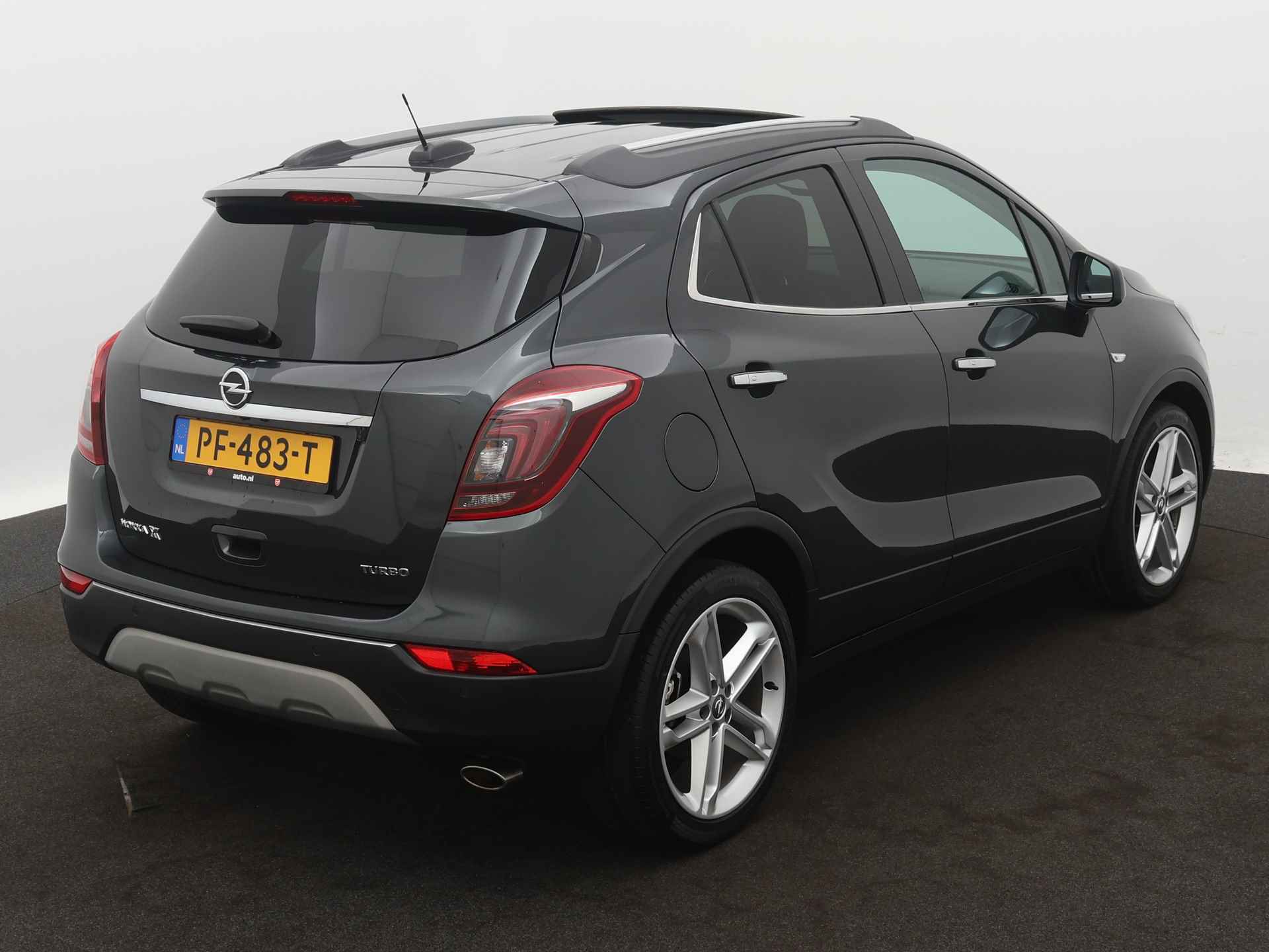 Opel Mokka X 1.4 Turbo Innovation Panoramadak | Stoel/ stuurverwarming | Apple Carplay/ Android Auto | 19" LM velgen | - 15/41