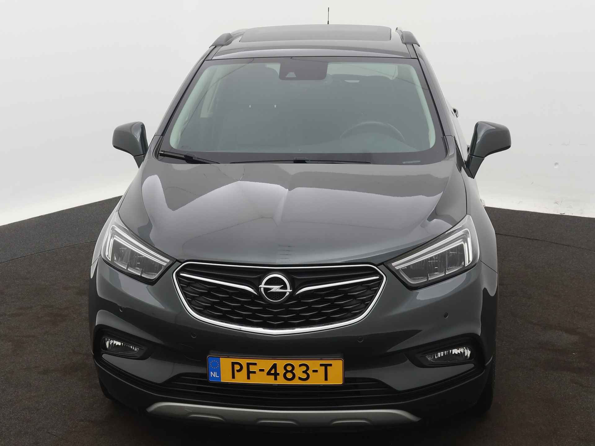 Opel Mokka X 1.4 Turbo Innovation Panoramadak | Stoel/ stuurverwarming | Apple Carplay/ Android Auto | 19" LM velgen | - 22/41