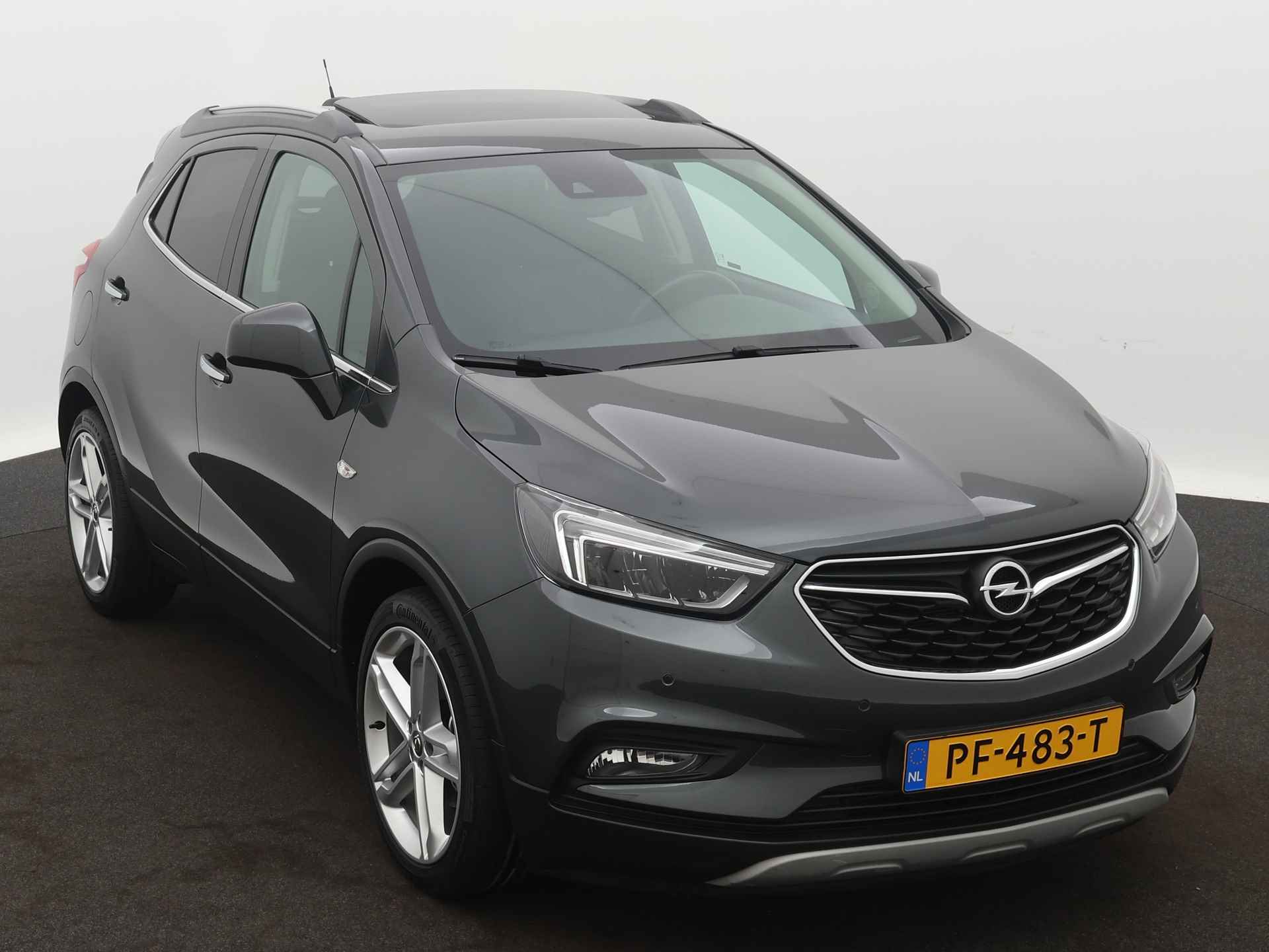 Opel Mokka X 1.4 Turbo Innovation Panoramadak | Stoel/ stuurverwarming | Apple Carplay/ Android Auto | 19" LM velgen | - 23/41