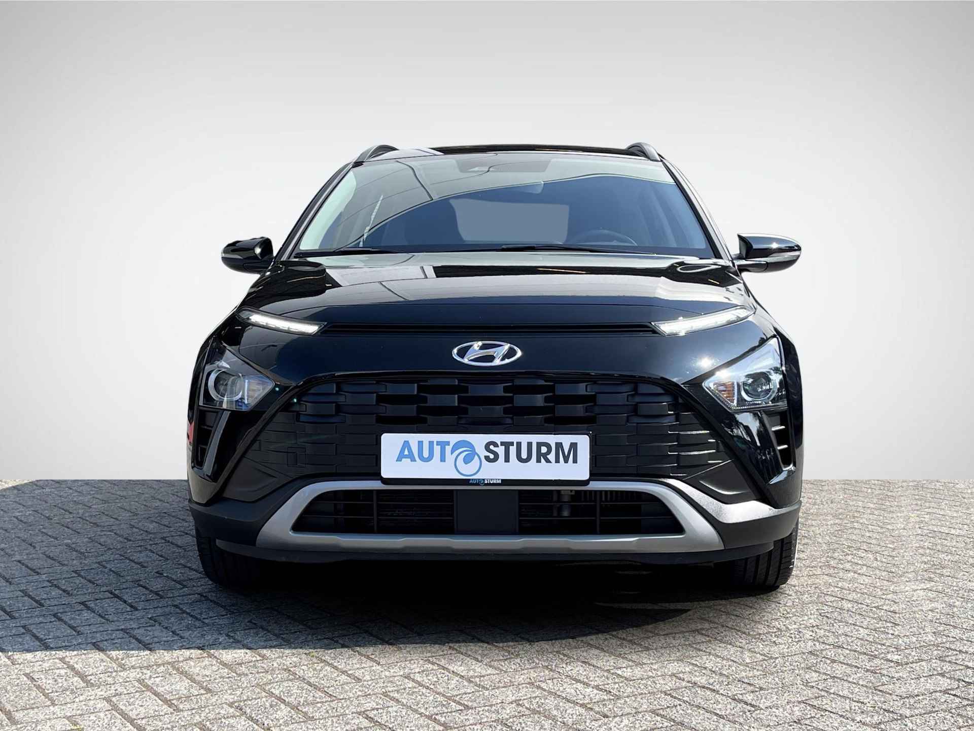 Hyundai Bayon 1.0 T-GDI Comfort | Apple Carplay/Android Auto | Cruise Control | Airco | Camera | Digitaal Instrumentenpaneel | Rijklaarprijs! - 2/22