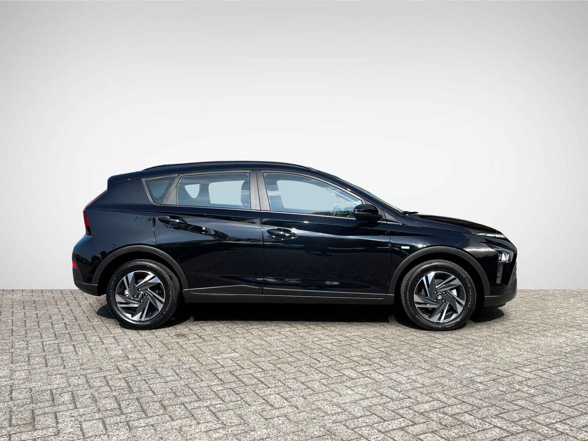 Hyundai Bayon 1.0 T-GDI Comfort | Apple Carplay/Android Auto | Cruise Control | Airco | Camera | Digitaal Instrumentenpaneel | Rijklaarprijs! - 3/22