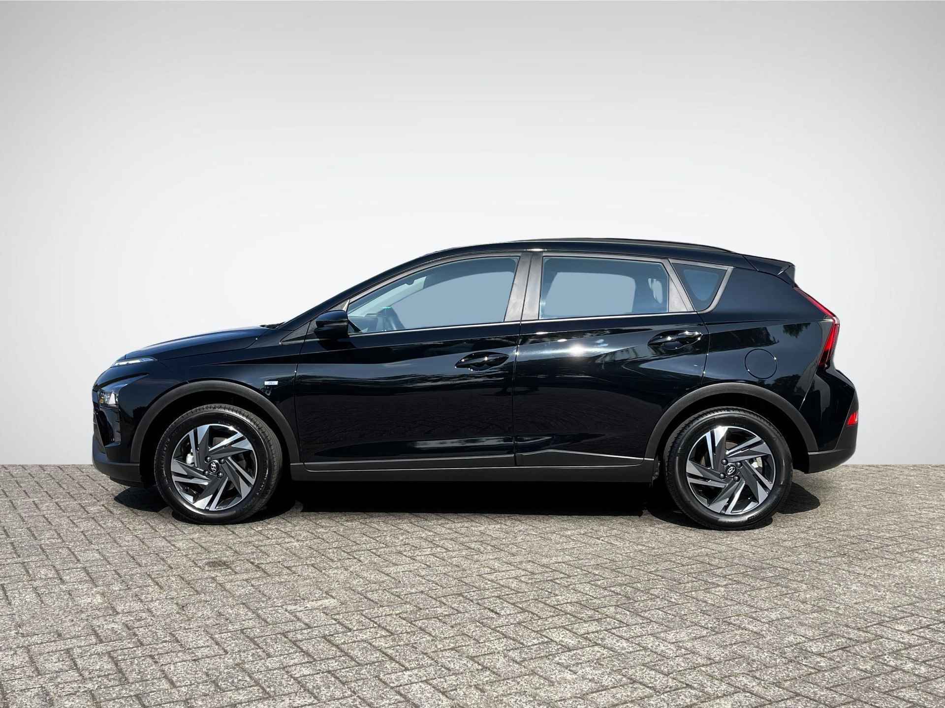 Hyundai Bayon 1.0 T-GDI Comfort | Apple Carplay/Android Auto | Cruise Control | Airco | Camera | Digitaal Instrumentenpaneel | Rijklaarprijs! - 7/22