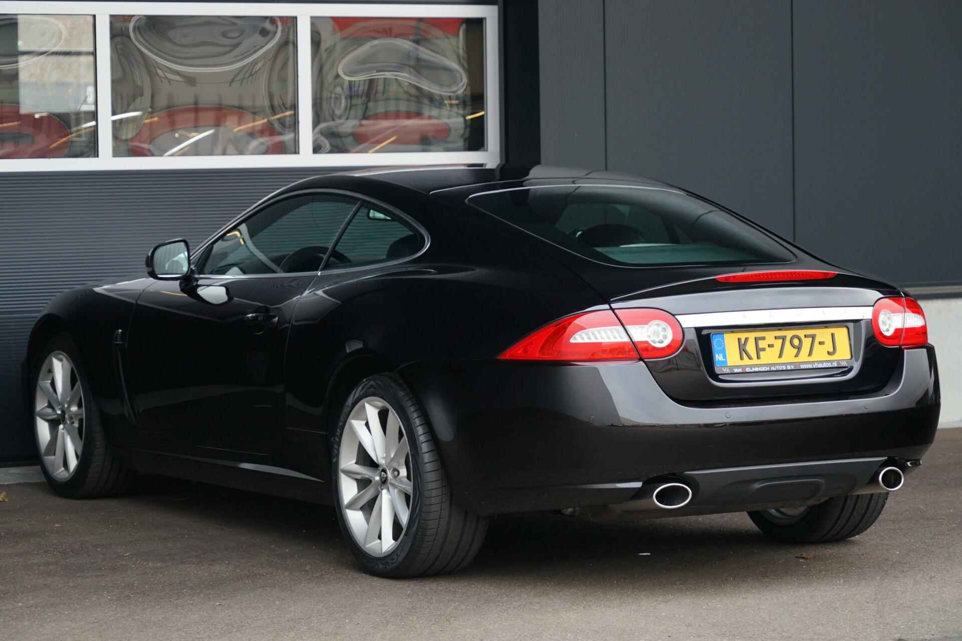 Jaguar XK 5.0 V8 Coupé, leder, keyless, memory, stoelverw. - 26/29