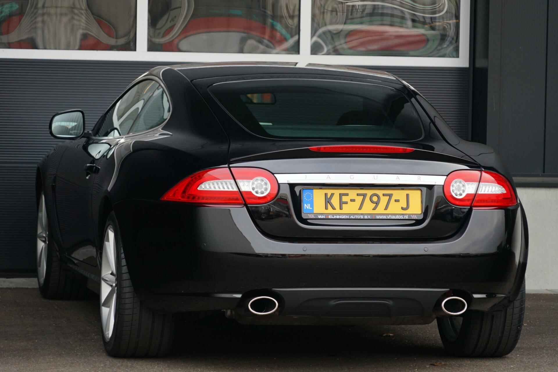 Jaguar XK 5.0 V8 Coupé, leder, keyless, memory, stoelverw. - 29/29