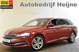 Škoda Superb Combi iV 218PK DSG HYBRID BUSINESS + VIRTUAL/TREKHAAK/CAMERA