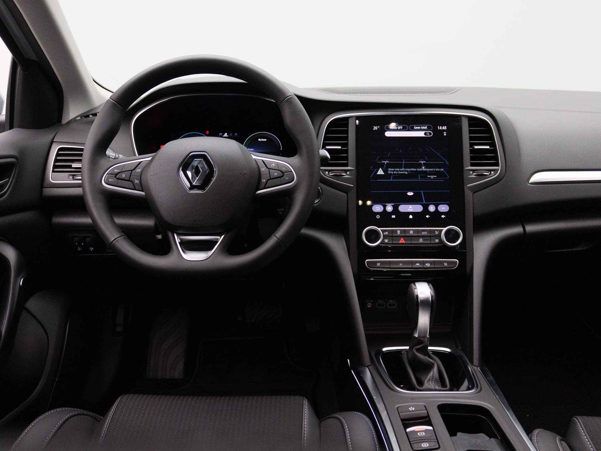 Renault Mégane Estate E-Tech Plug-In Hybrid 160pk Techno ALL-IN PRIJS! Camera | Dodehoeksens. | Navi | Stoel-/stuurverwarming - 29/35