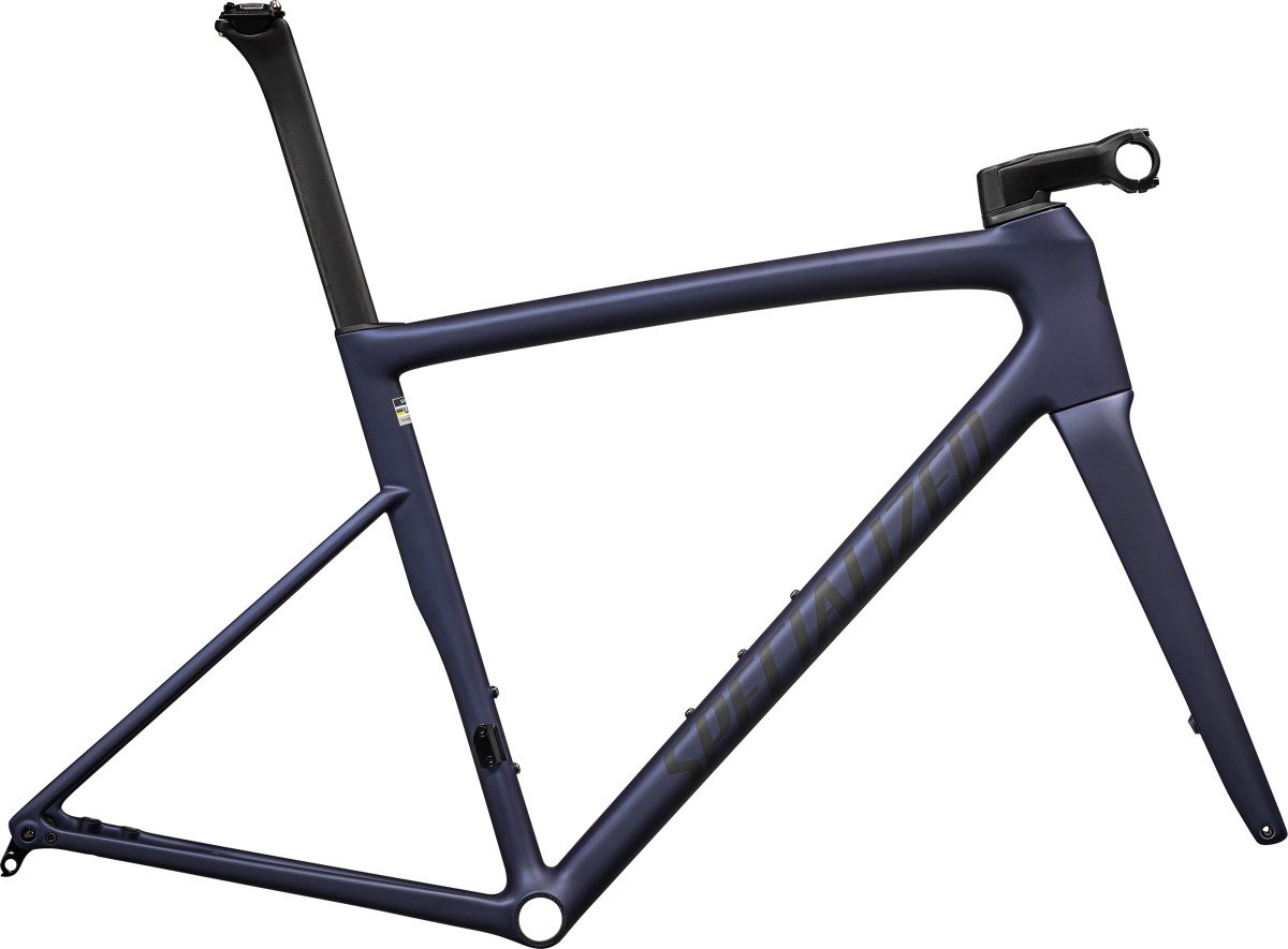 Specialized Tarmac Sl8 Frmset Blue Onyx/black 58 2024