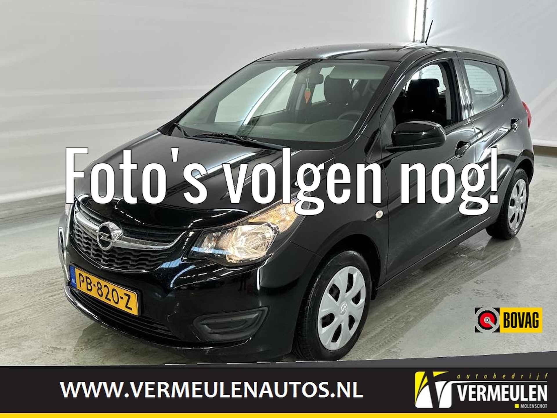 Opel Karl BOVAG 40-Puntencheck