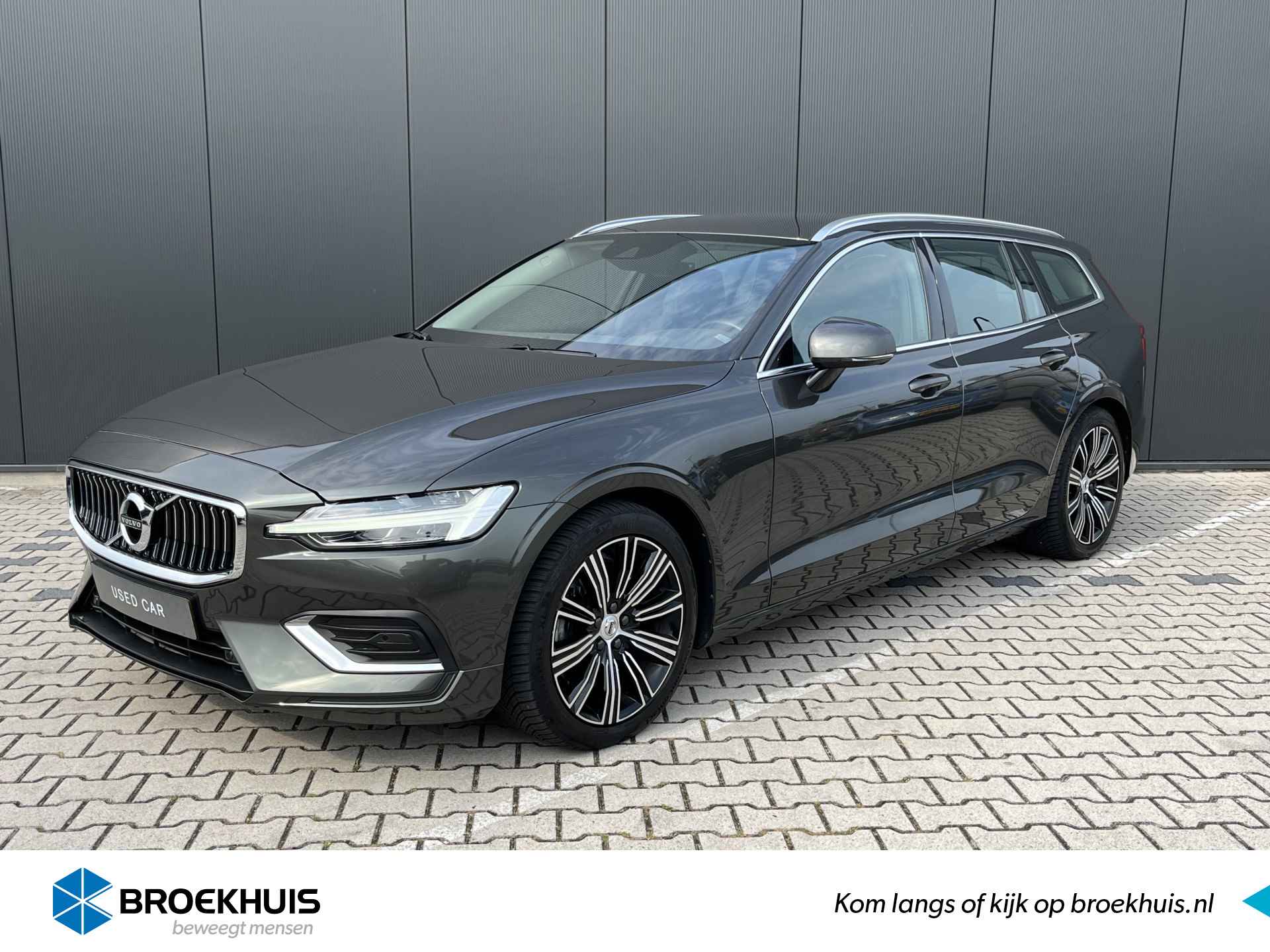 Volvo V60 BOVAG 40-Puntencheck