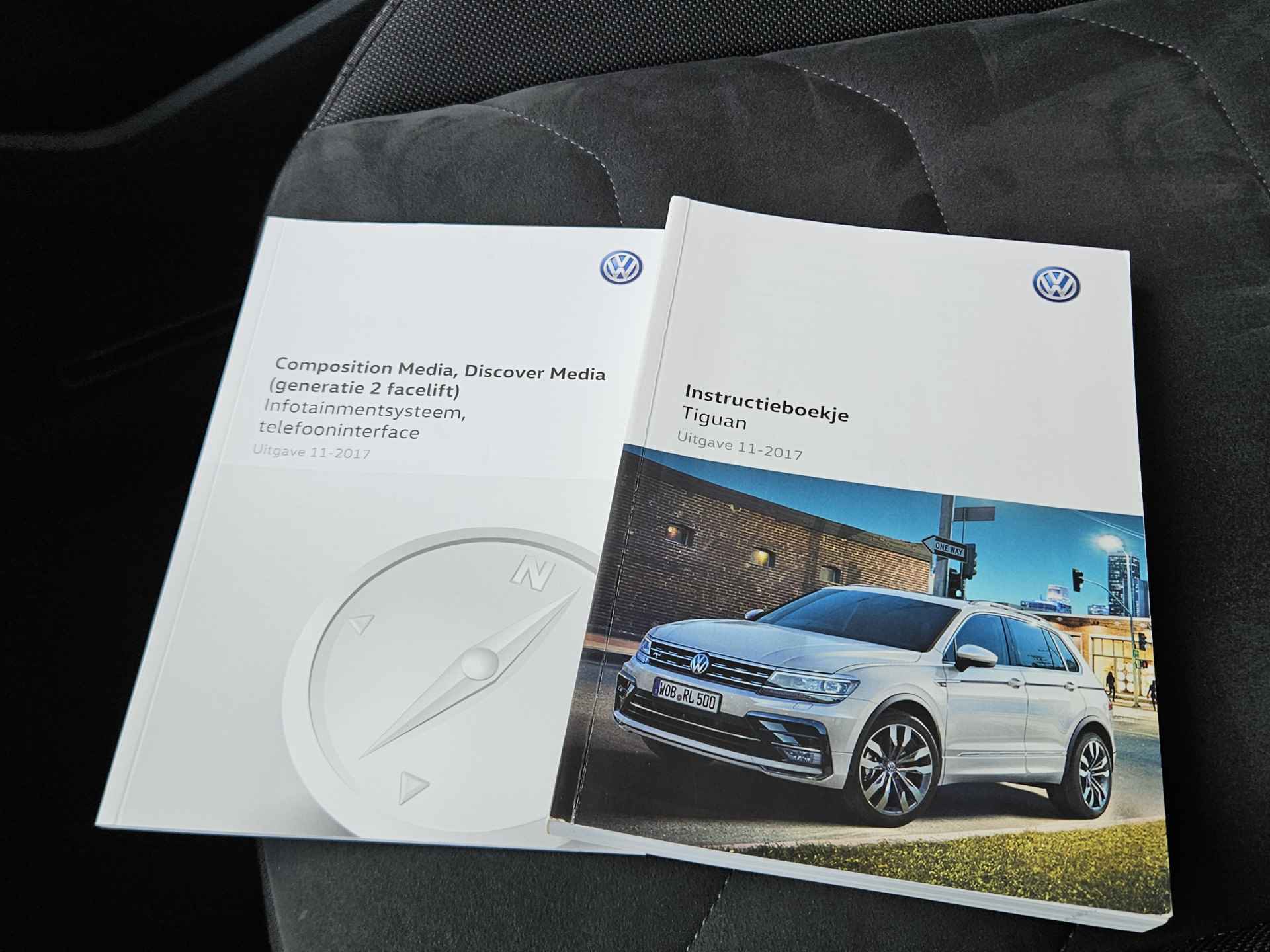 Volkswagen Tiguan 1.4 TSI ACT Highline 150 PK Automaat | Trekhaak | R-Line Pakket | Geremd Trekgewicht 1.800 KG - 10/40
