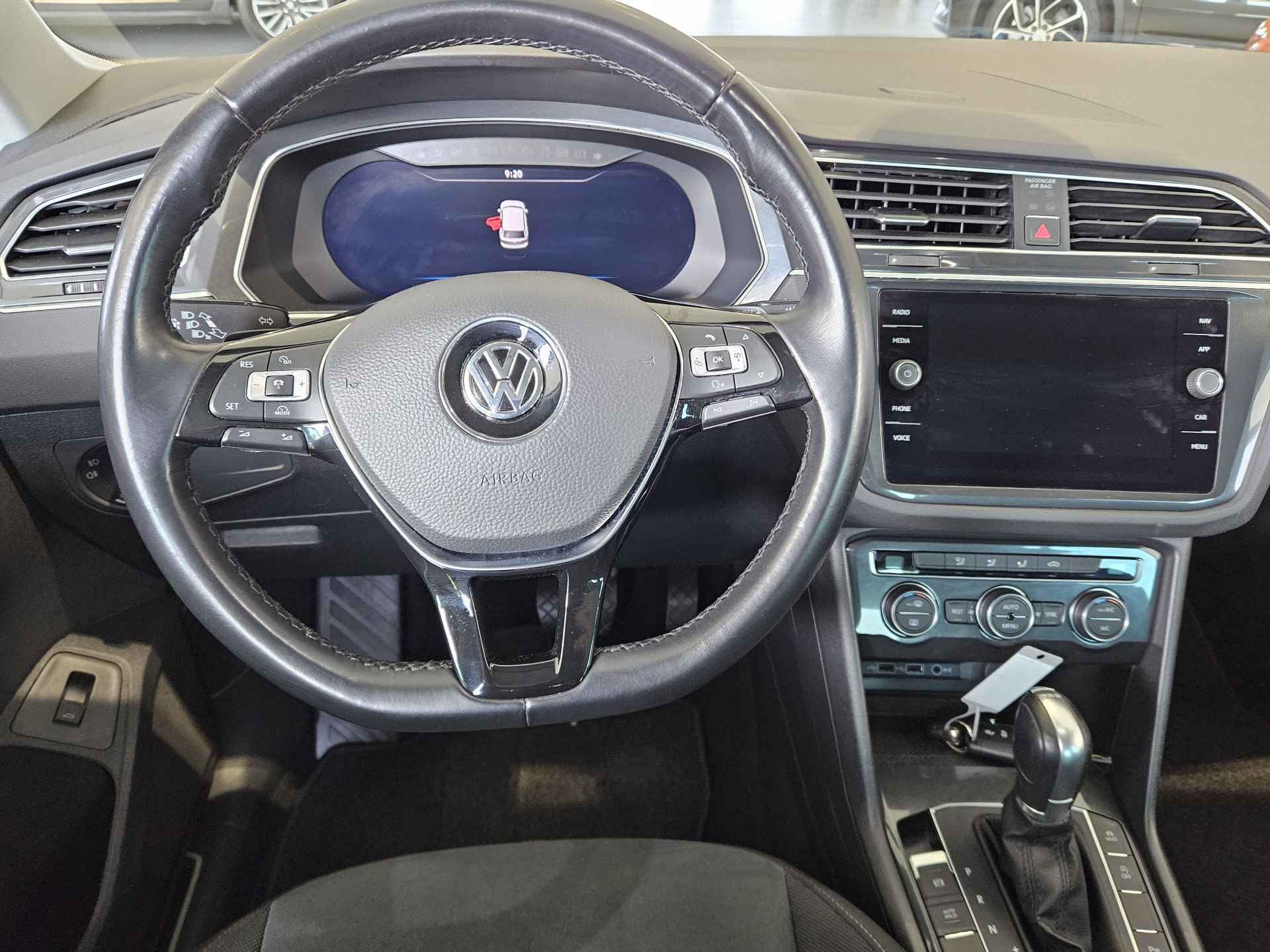 Volkswagen Tiguan 1.4 TSI ACT Highline 150 PK Automaat | Trekhaak | R-Line Pakket | Geremd Trekgewicht 1.800 KG - 32/40