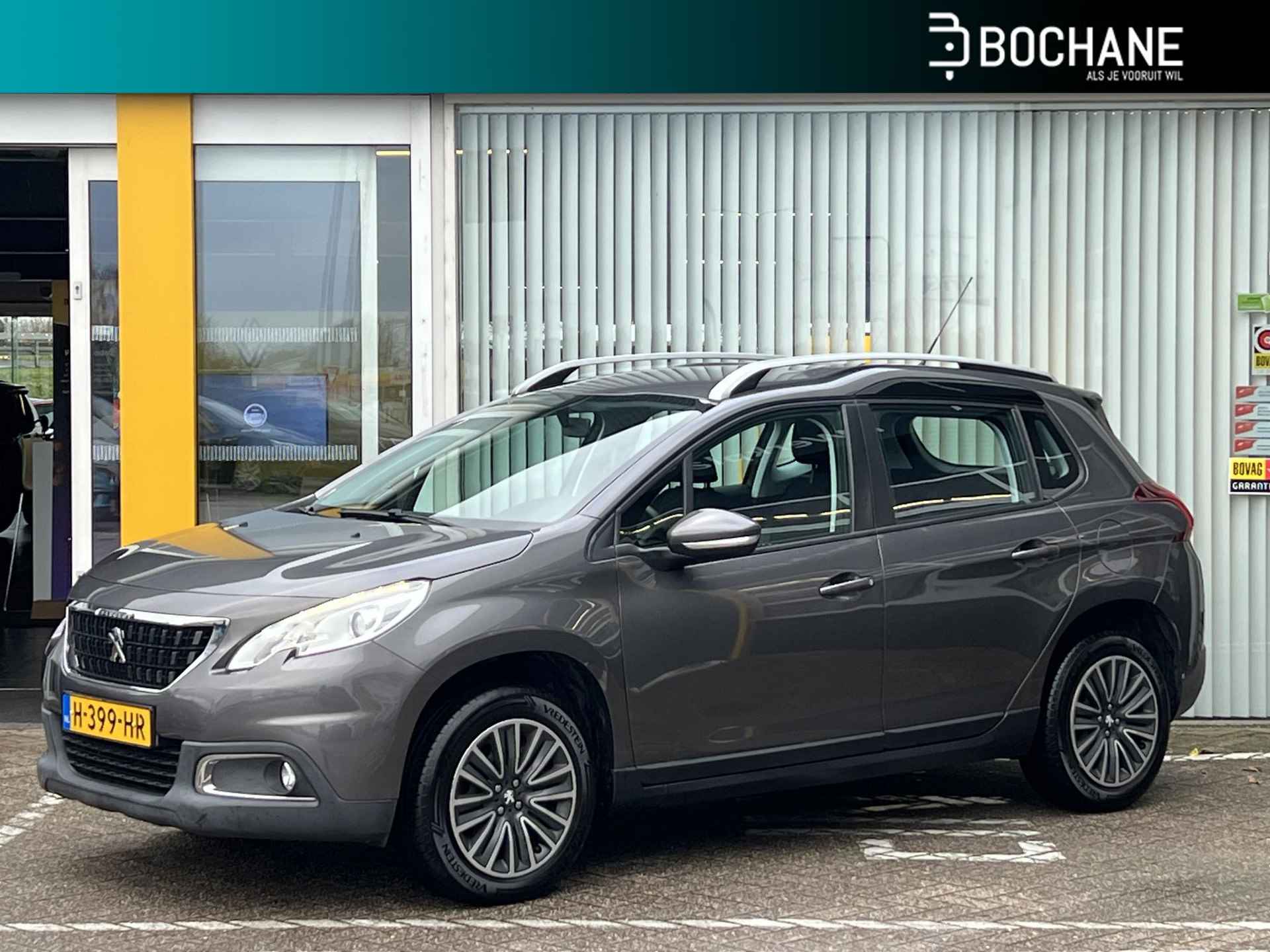 Peugeot 2008 BOVAG 40-Puntencheck