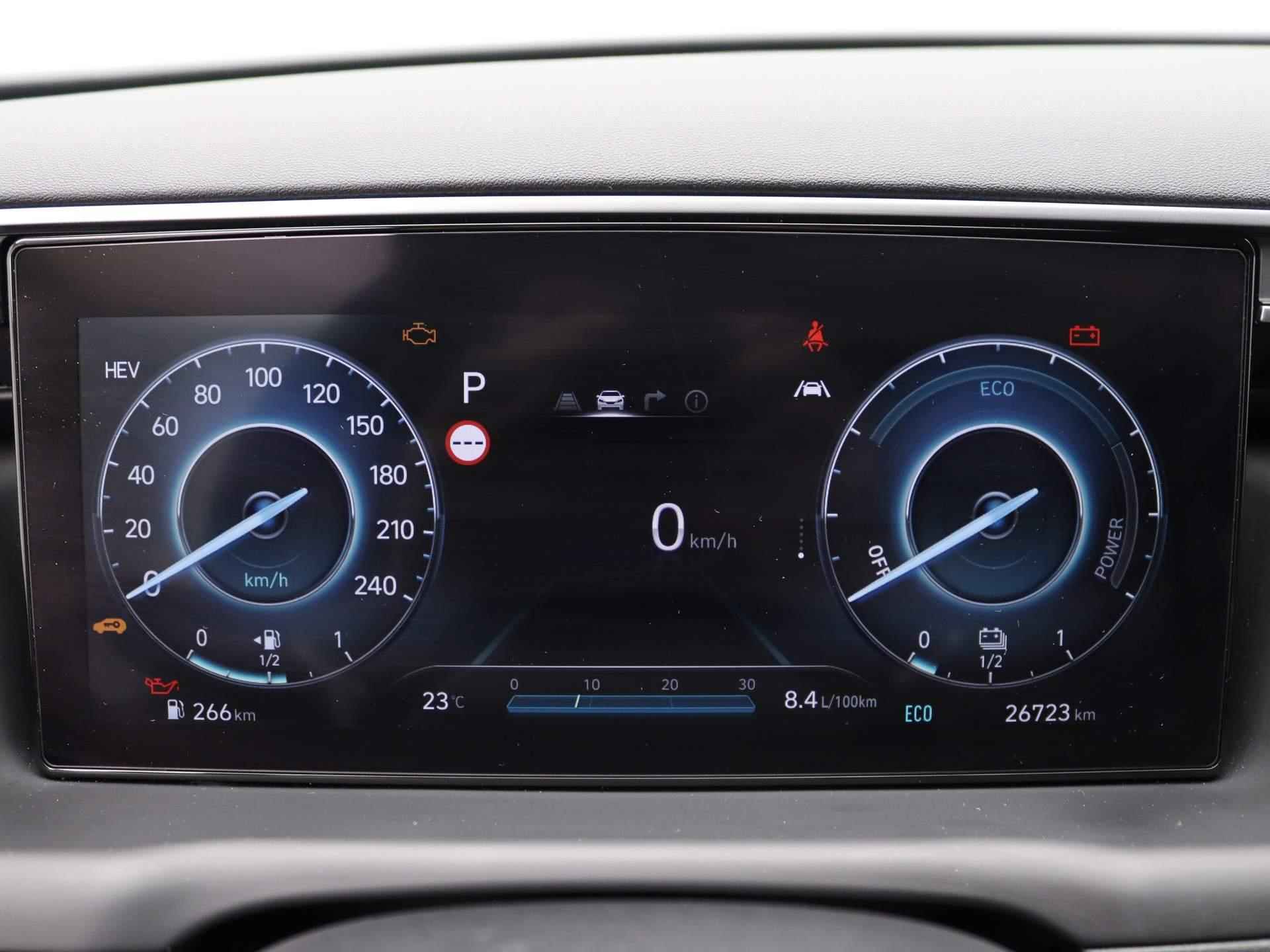 Hyundai Tucson 1.6 T-GDI PHEV Premium | Plug-In | Navigatie | Stoelverwarming | Stoelventilatie | LED | DAB | Cruise Control | Achteruitrijcamera | Surround view | - 7/48