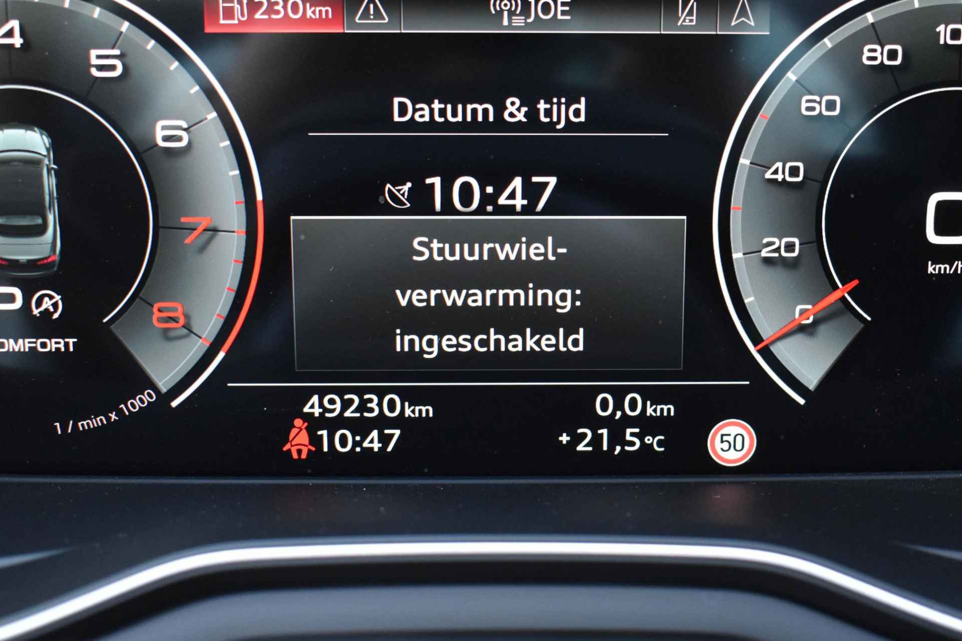 Audi A5 Cabriolet 45 TFSI quattro Premium Kleur S-Line Head Up ACC Stoelverwarming - 33/48