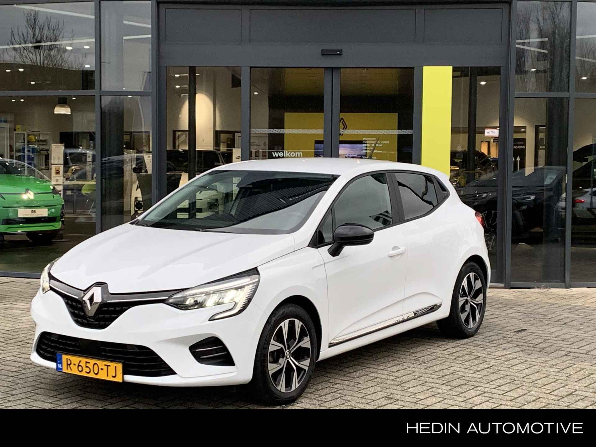 Renault Clio BOVAG 40-Puntencheck