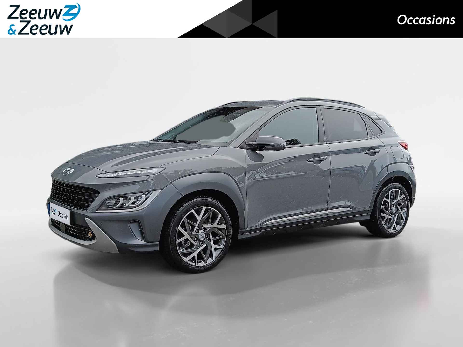 Hyundai Kona BOVAG 40-Puntencheck