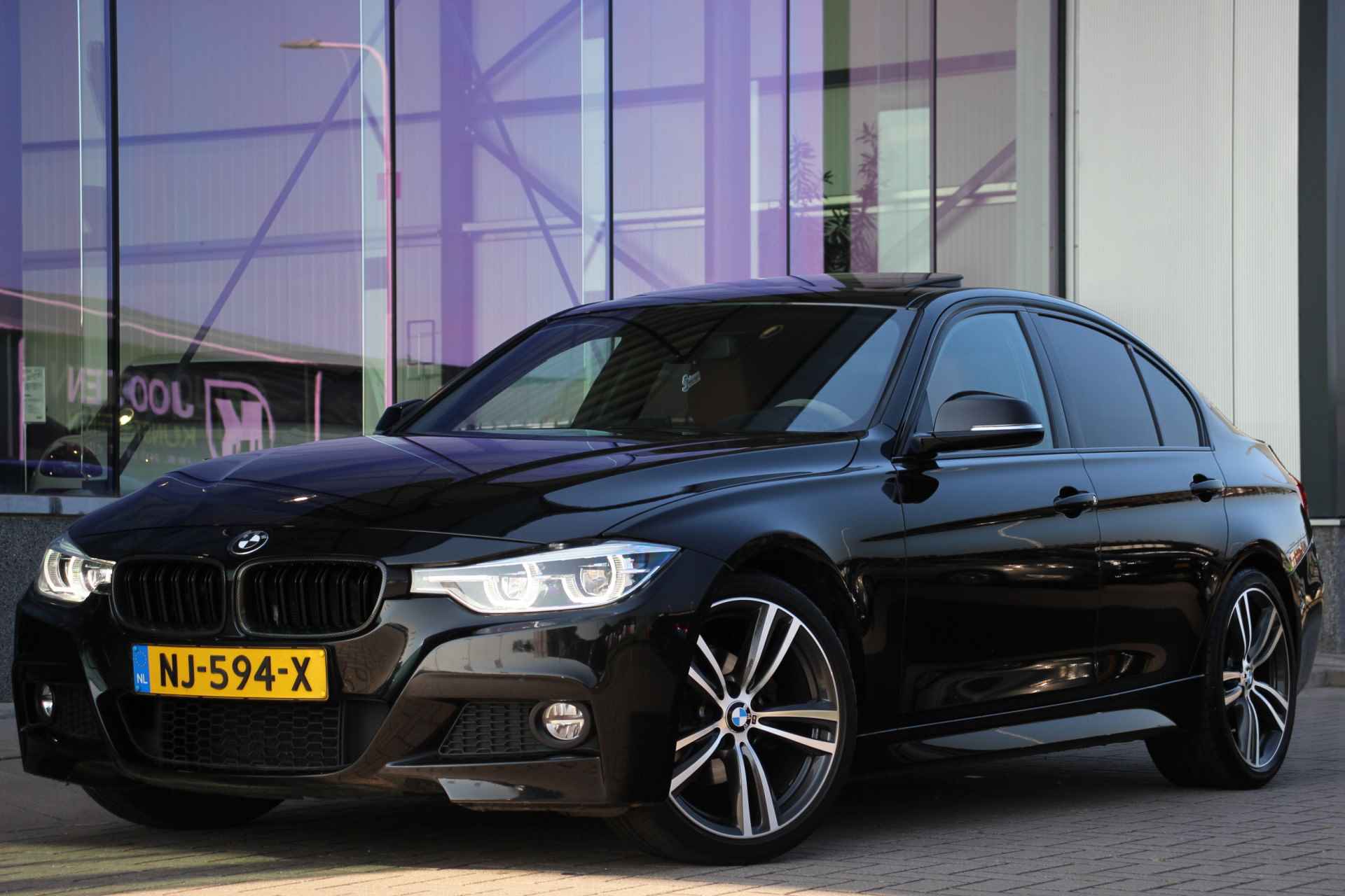 BMW 3-Serie BOVAG 40-Puntencheck