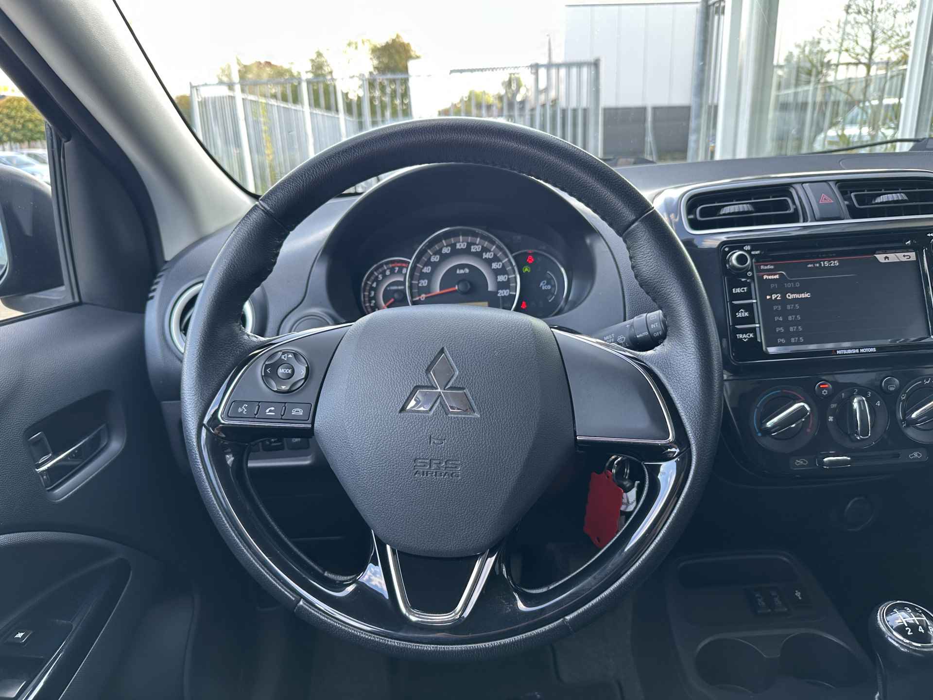 Mitsubishi Space Star 1.2 Connect Pro NAVI,AIRCO,CARPLAY - 13/25