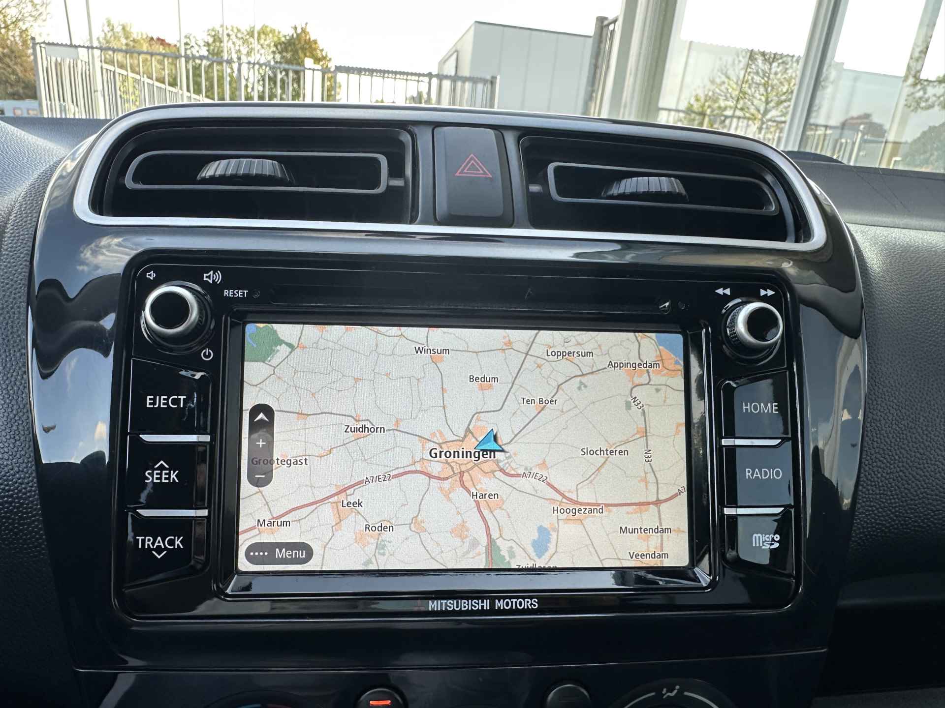 Mitsubishi Space Star 1.2 Connect Pro NAVI,AIRCO,CARPLAY - 18/25