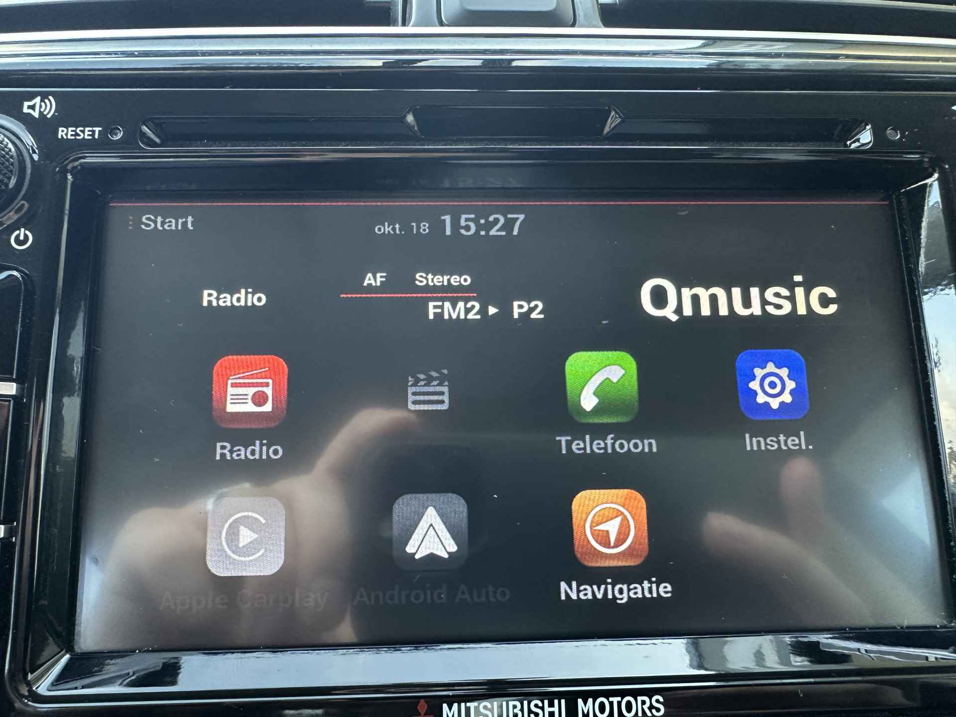 Mitsubishi Space Star 1.2 Connect Pro NAVI,AIRCO,CARPLAY - 19/25