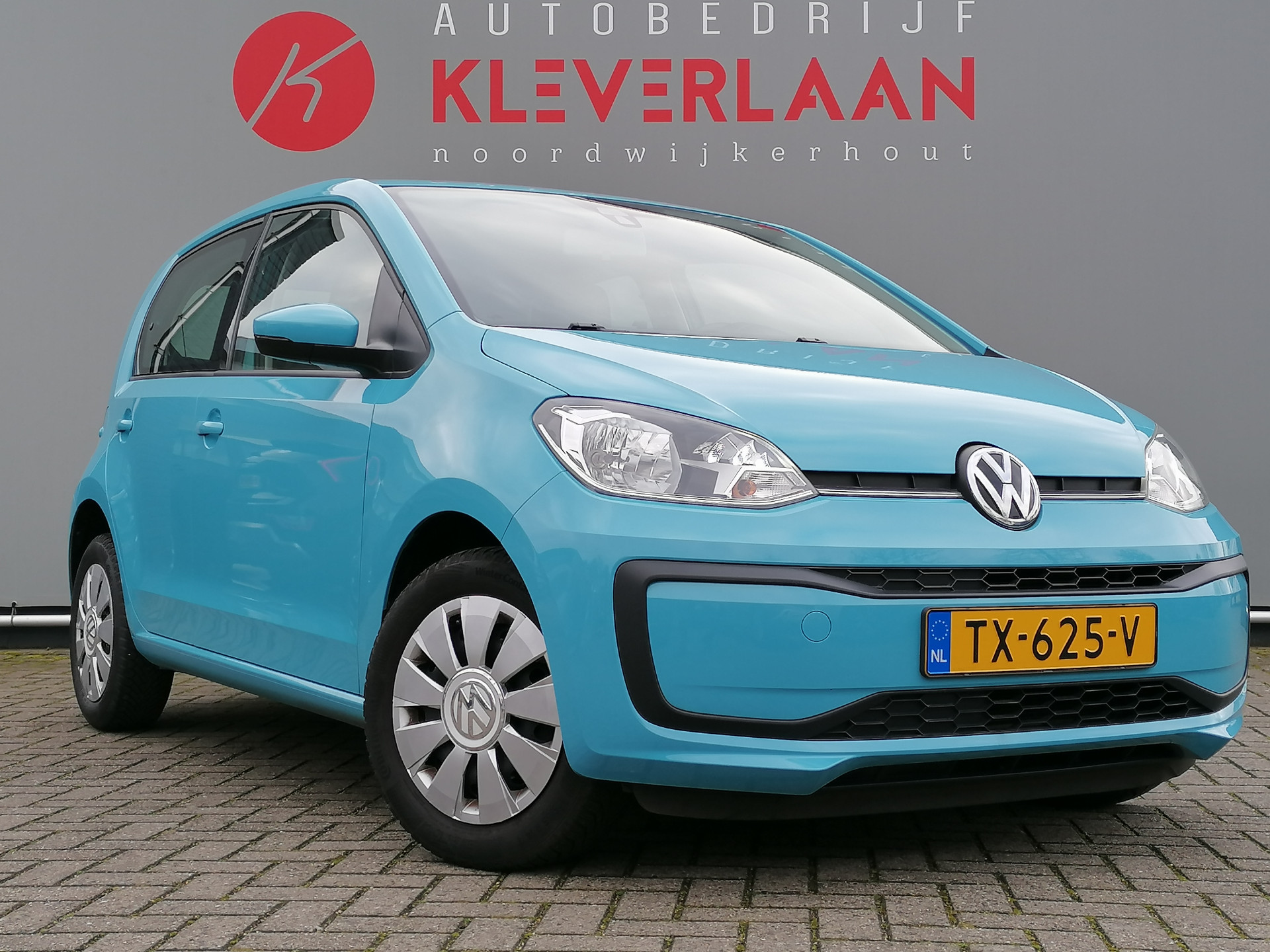 Volkswagen up! 1.0 BMT move up! | AIRCO | bij viaBOVAG.nl