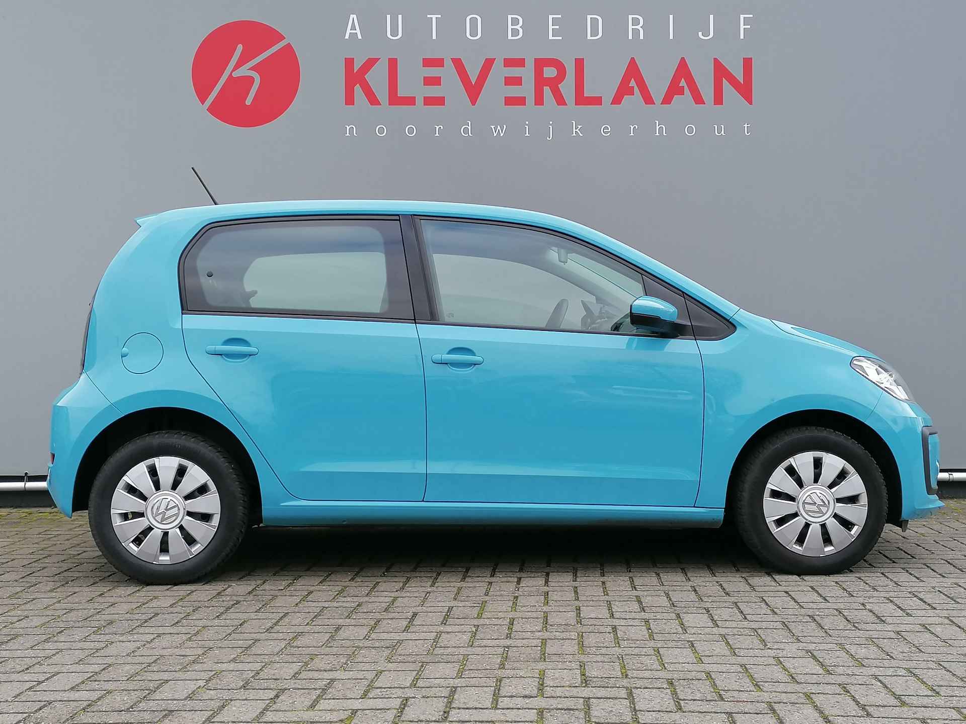 Volkswagen up! 1.0 BMT move up! | AIRCO | - 3/16