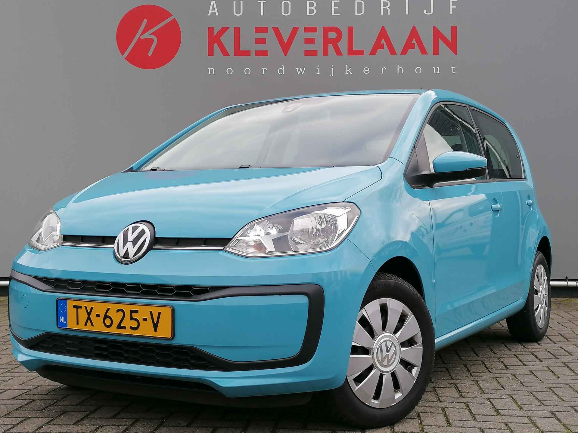 Volkswagen up! 1.0 BMT move up! | AIRCO | - 5/16
