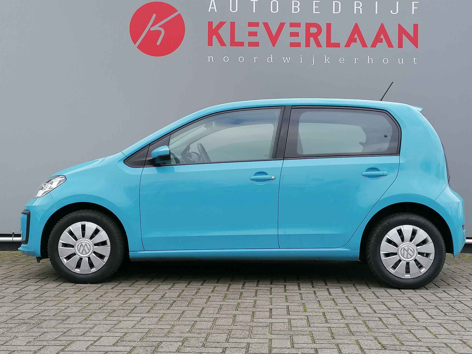 Volkswagen up! 1.0 BMT move up! | AIRCO | - 6/16