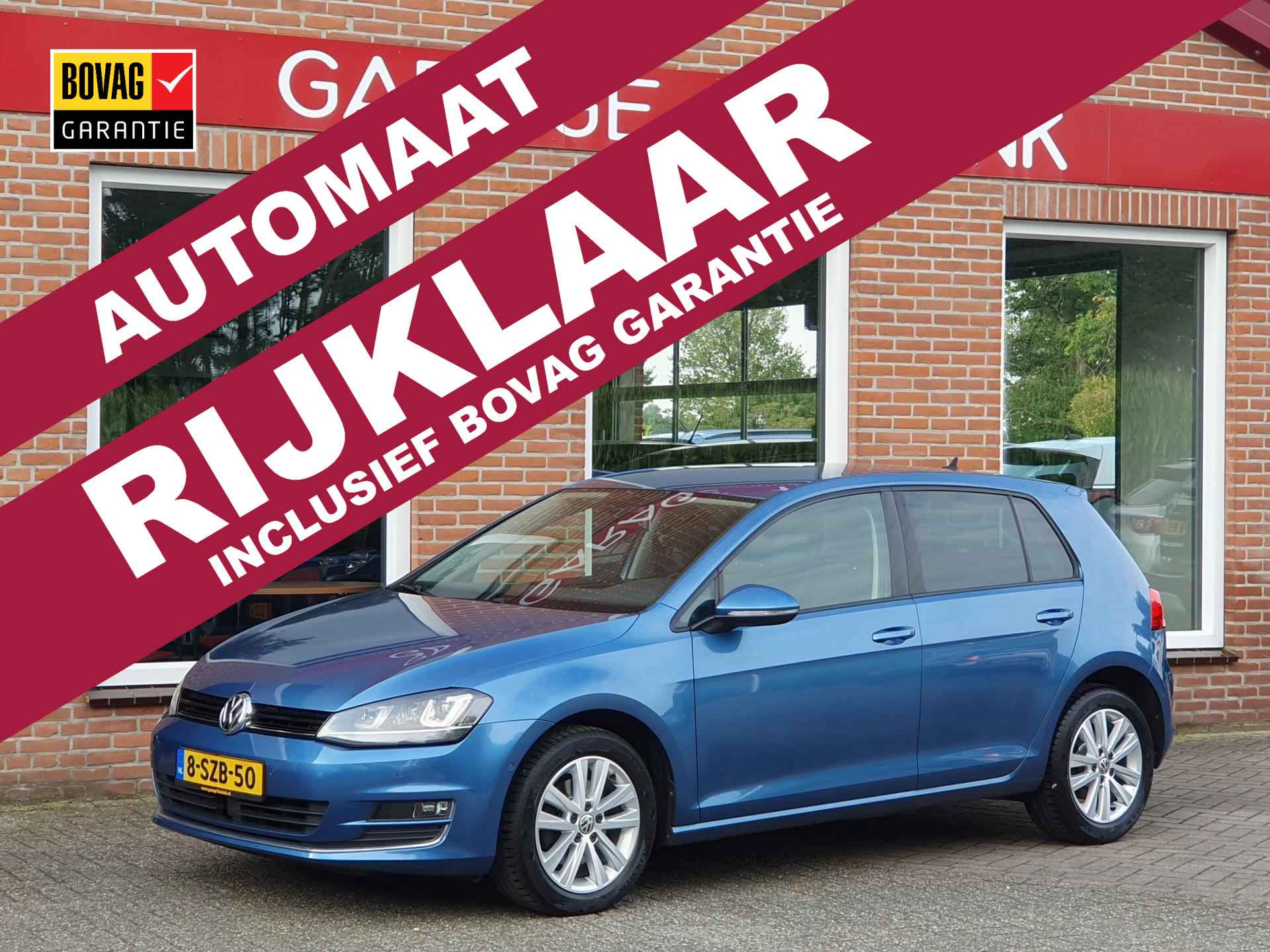 Volkswagen Golf BOVAG 40-Puntencheck