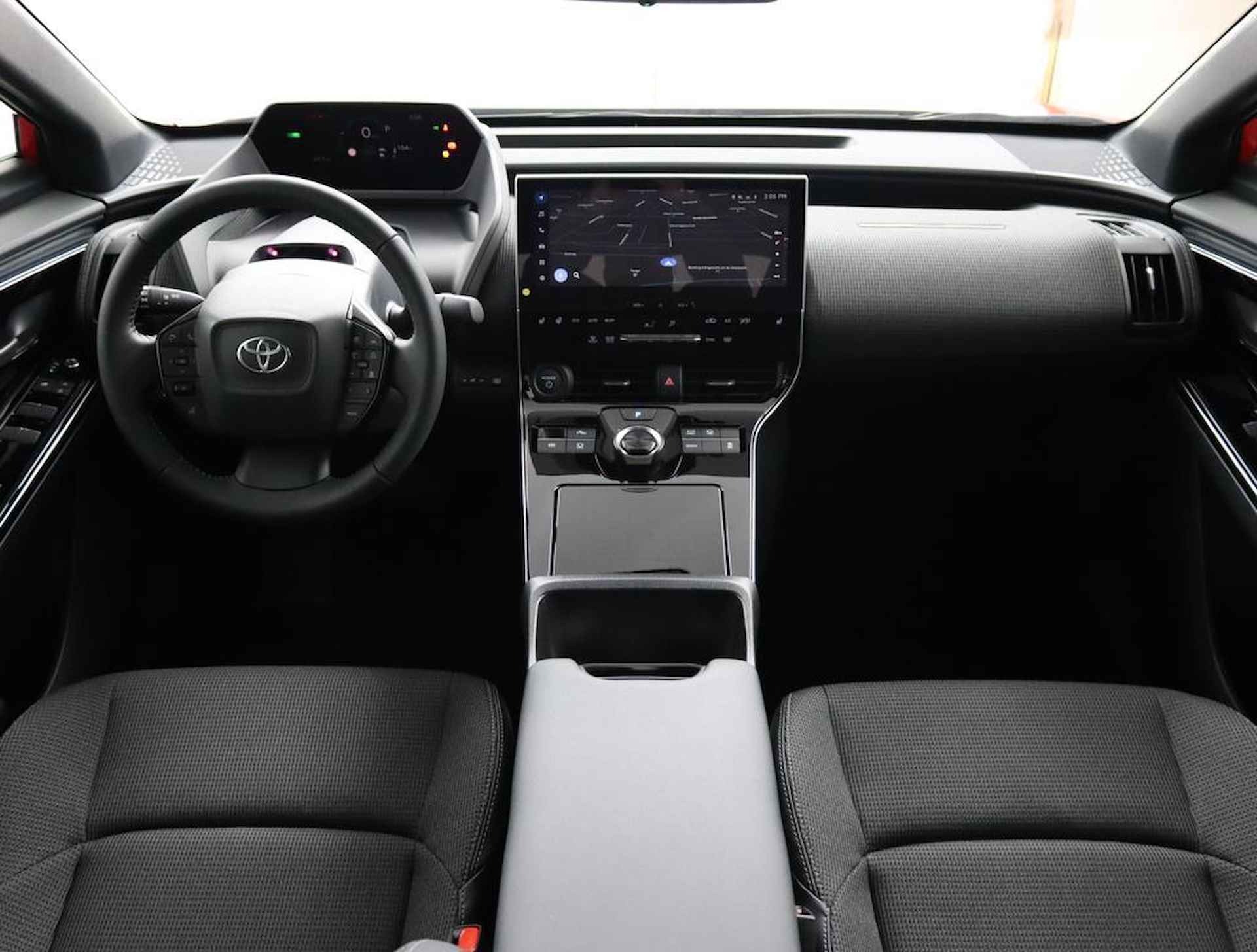 Toyota bZ4X Dynamic 71 kWh | Adaptive Cruise Control | Warmtepomp | 360 graden camera | - 4/63