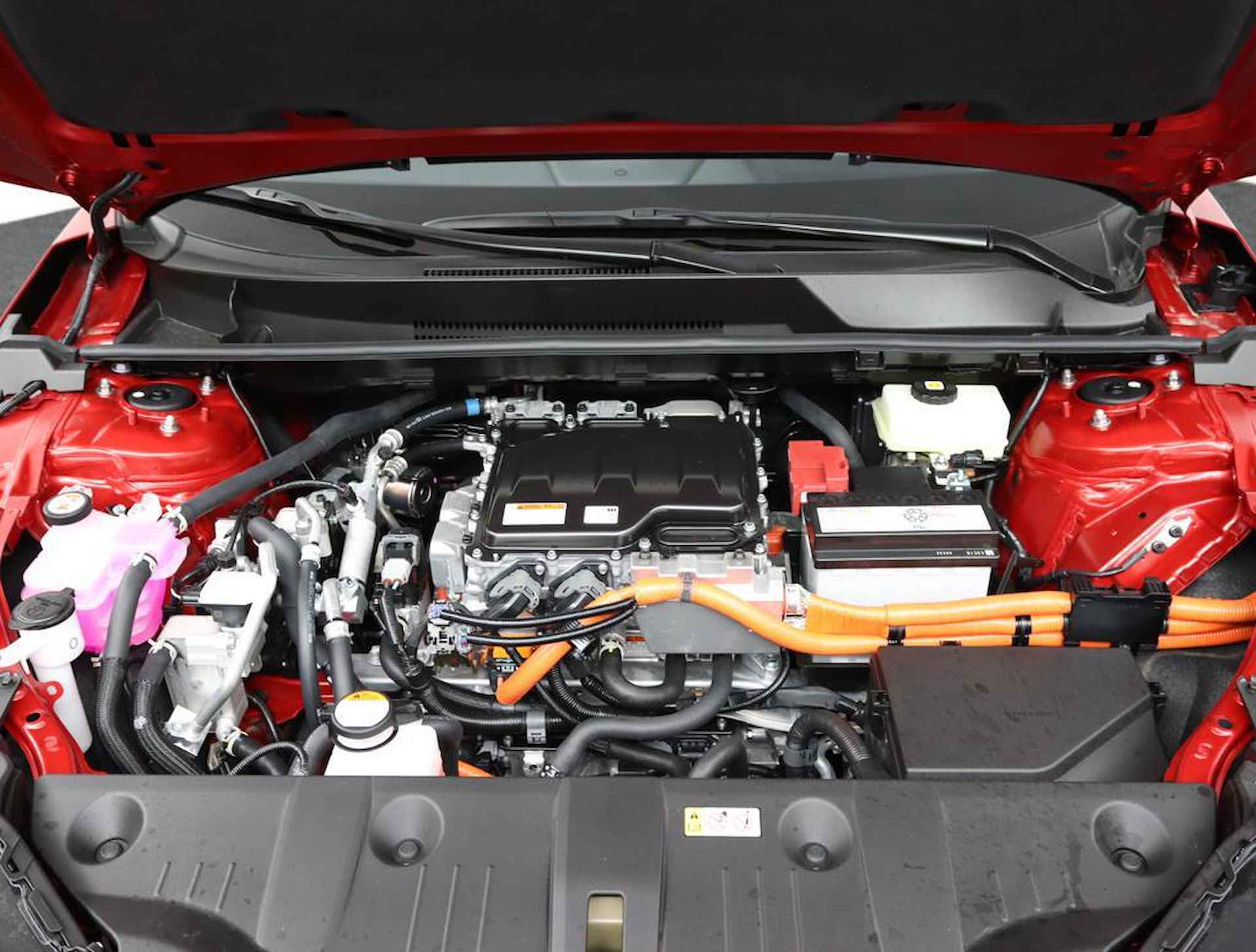 Toyota bZ4X Dynamic 71 kWh | Adaptive Cruise Control | Warmtepomp | 360 graden camera | - 34/63