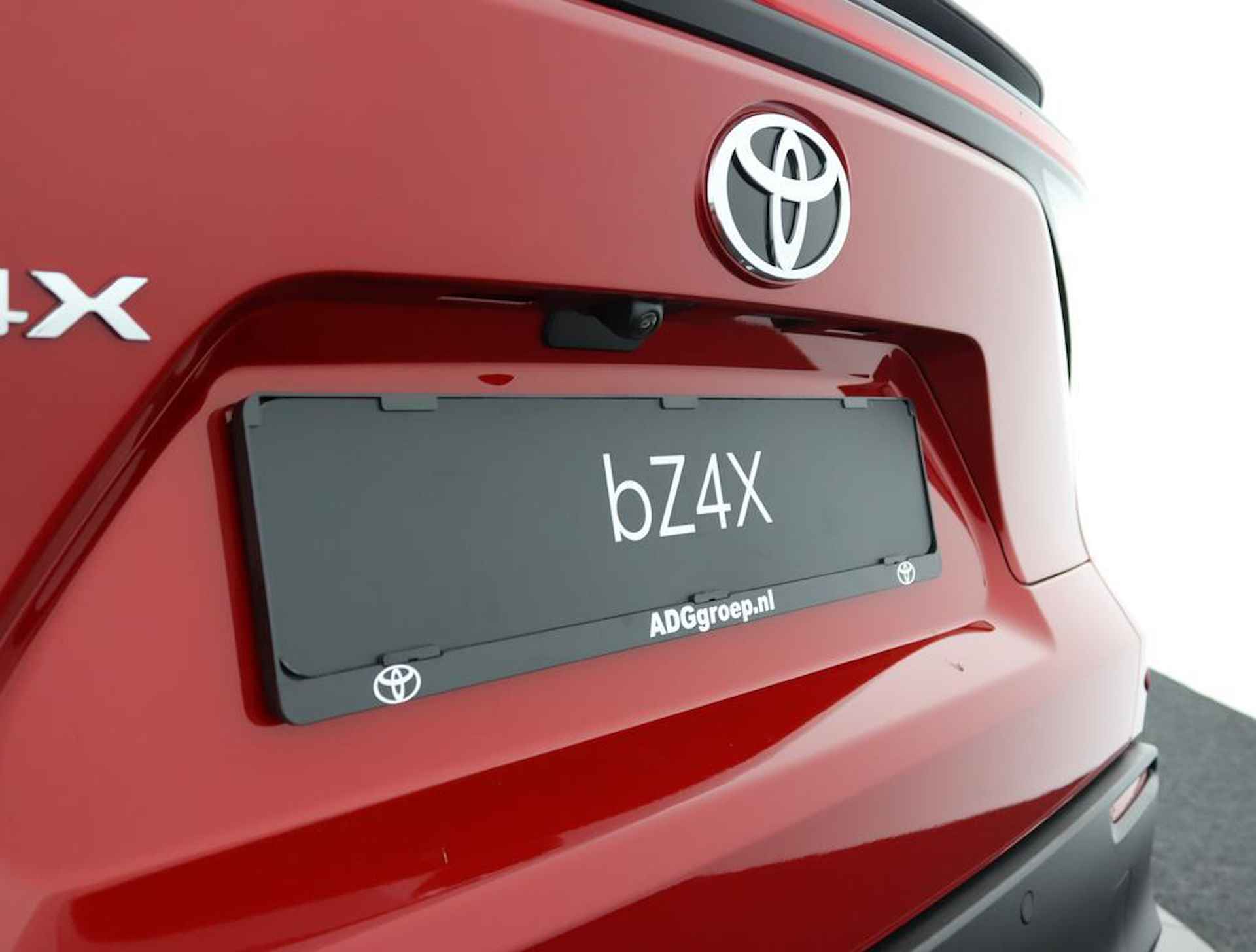 Toyota bZ4X Dynamic 71 kWh | Adaptive Cruise Control | Warmtepomp | 360 graden camera | - 44/63