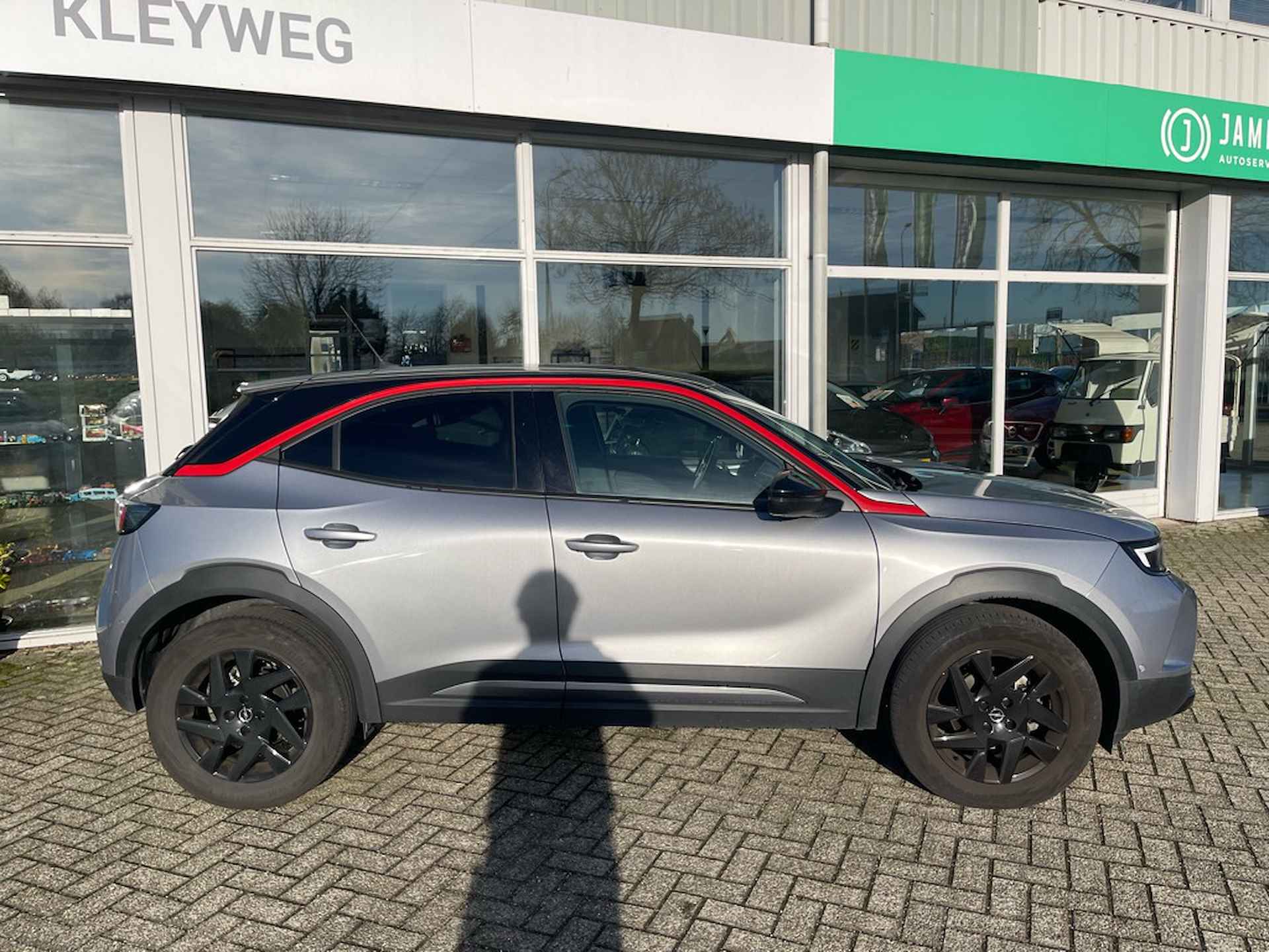 Opel Mokka  Mokka 1.2 Turbo GS Line, Carplay, Camera, Cruise - 6/32