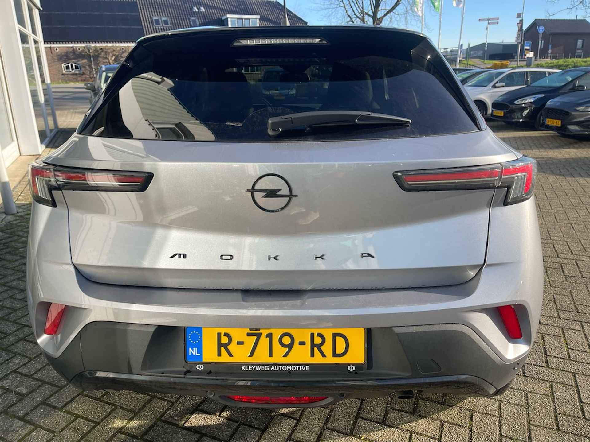 Opel Mokka  Mokka 1.2 Turbo GS Line, Carplay, Camera, Cruise - 8/32