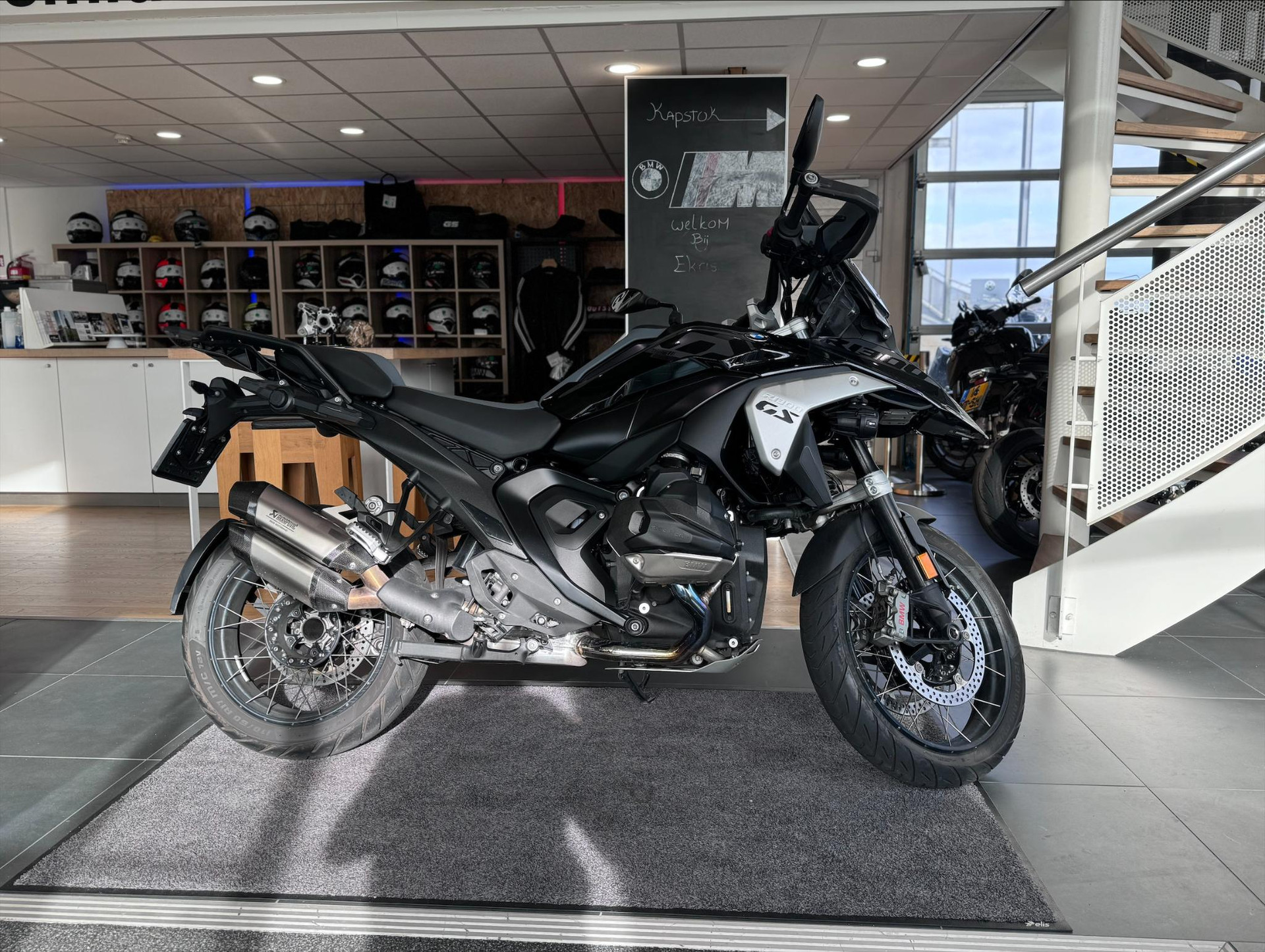 BMW R 1300 GS Triple Black