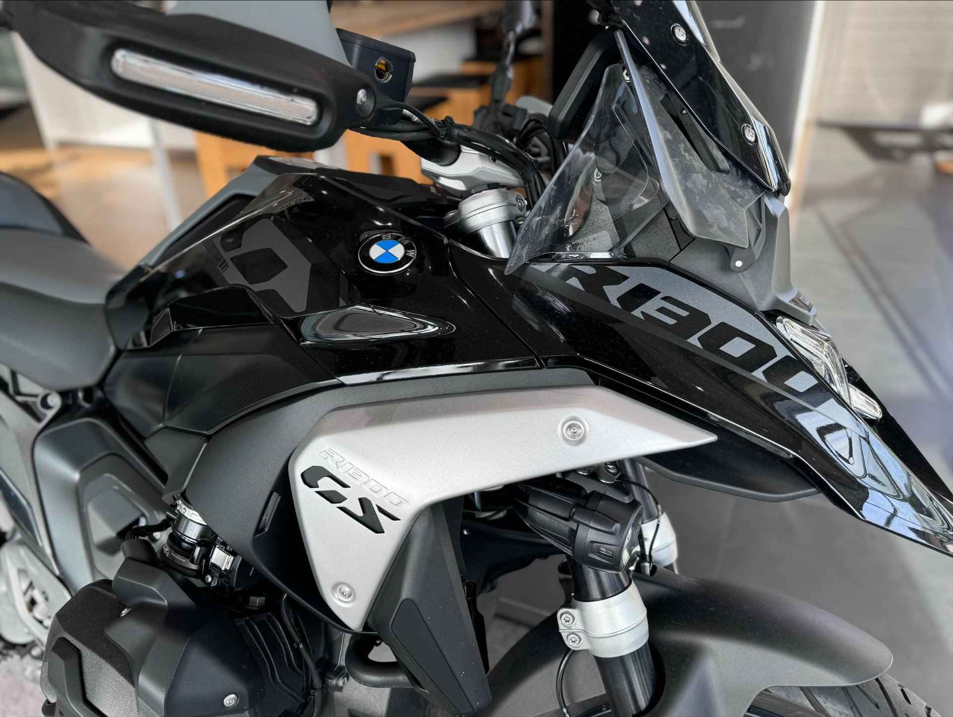 BMW R 1300 GS Triple Black - 7/7