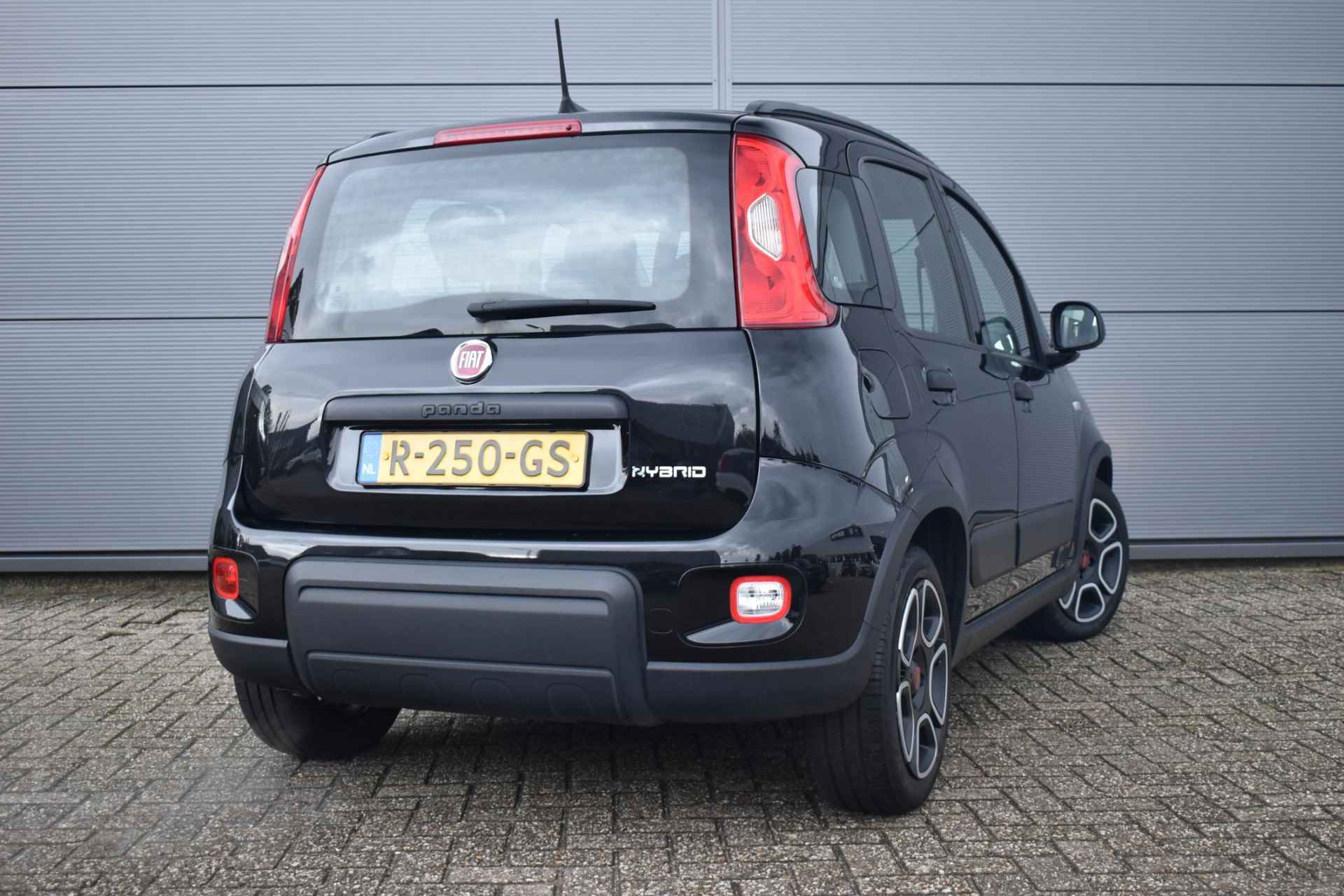 Fiat Panda 1.0 Hybrid City Life - 4/31