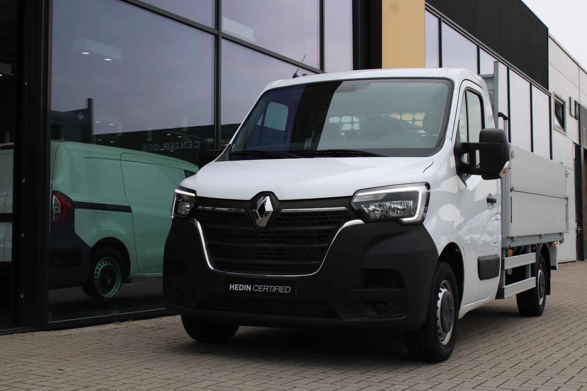 Renault Master T35 2.3 dCi 165 L2 EL Energy Comfort OPEN LAADBAK - 2/29