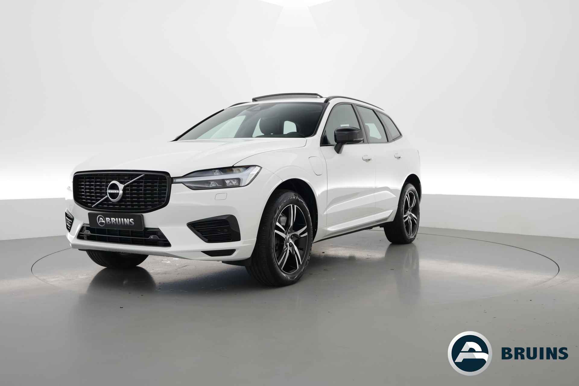 Volvo XC60 BOVAG 40-Puntencheck