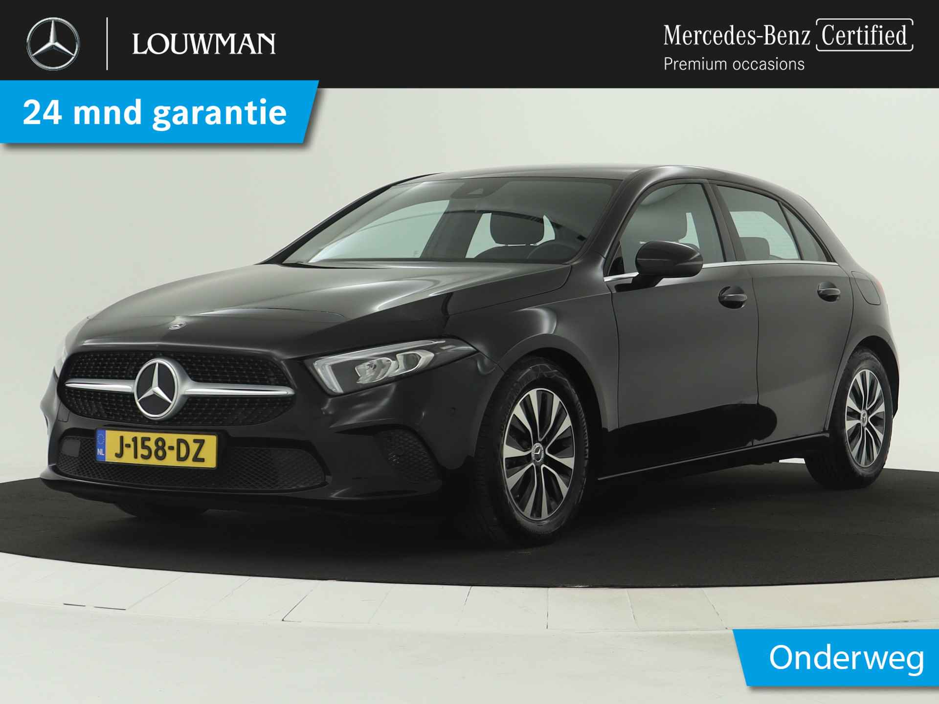 Mercedes-Benz A-Klasse BOVAG 40-Puntencheck