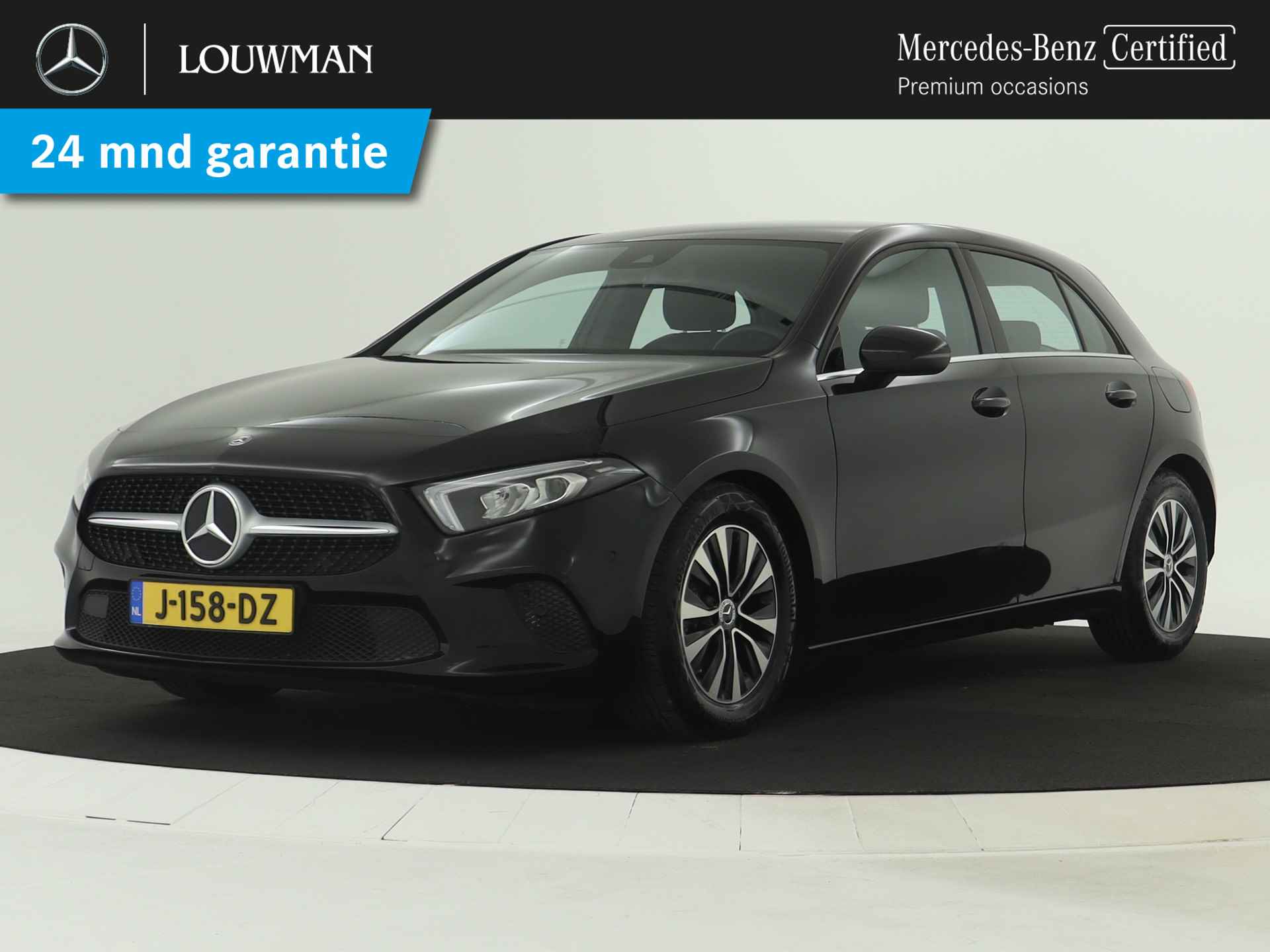 Mercedes-Benz A-Klasse BOVAG 40-Puntencheck