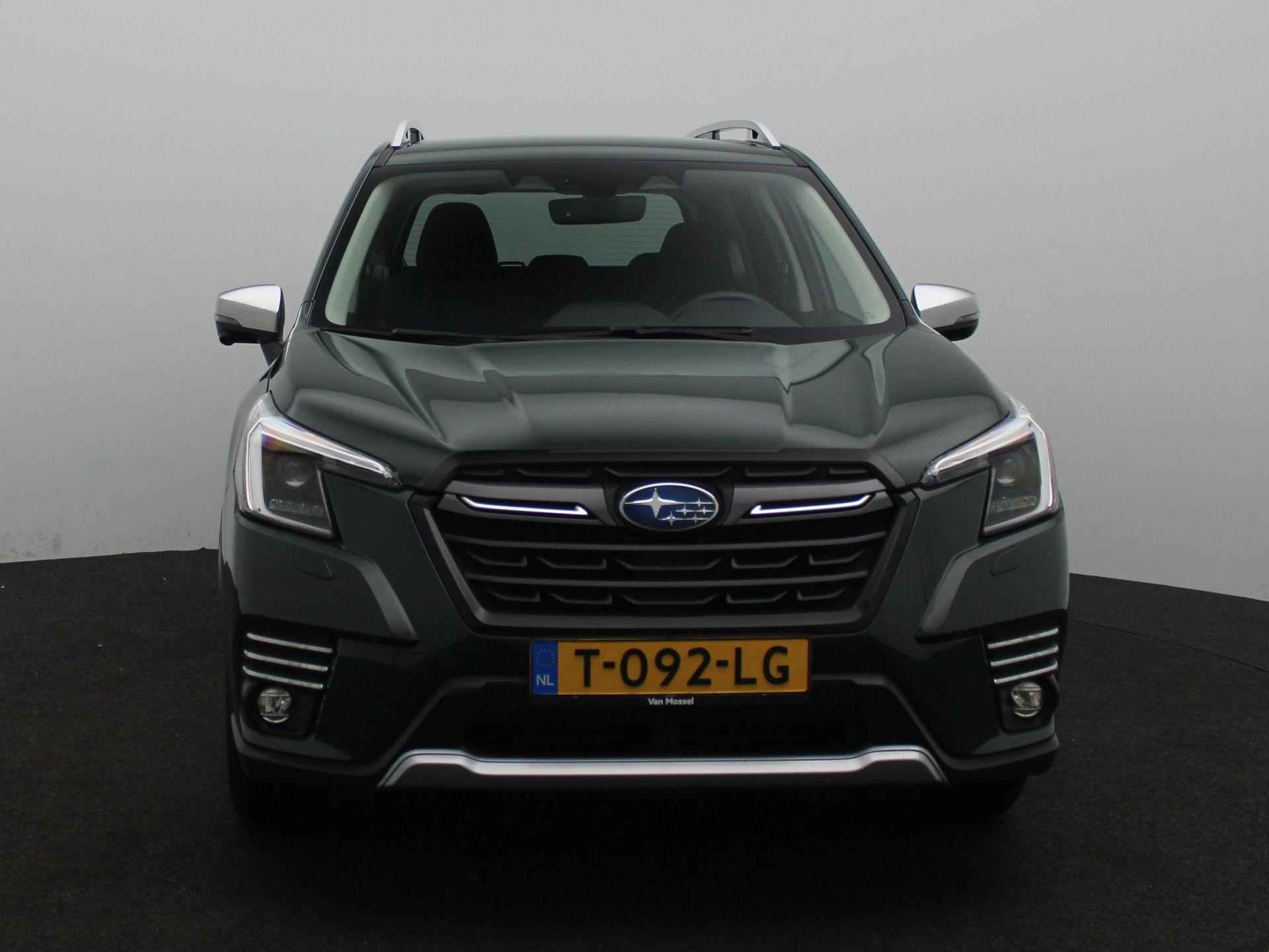 Subaru Forester 2.0i e-BOXER Premium | Climate Control | Navigatie | Lichtmetalen Velgen | Cruise Control | Apple Carplay & Android Auto | Parkeersensoren & Achteruitrijcamera | - 3/26