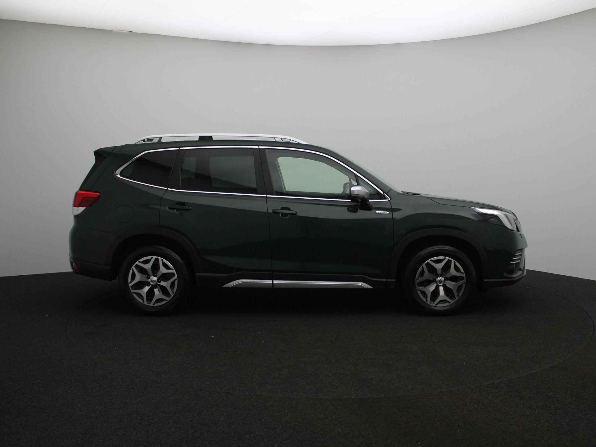 Subaru Forester 2.0i e-BOXER Premium | Climate Control | Navigatie | Lichtmetalen Velgen | Cruise Control | Apple Carplay & Android Auto | Parkeersensoren & Achteruitrijcamera | - 6/26