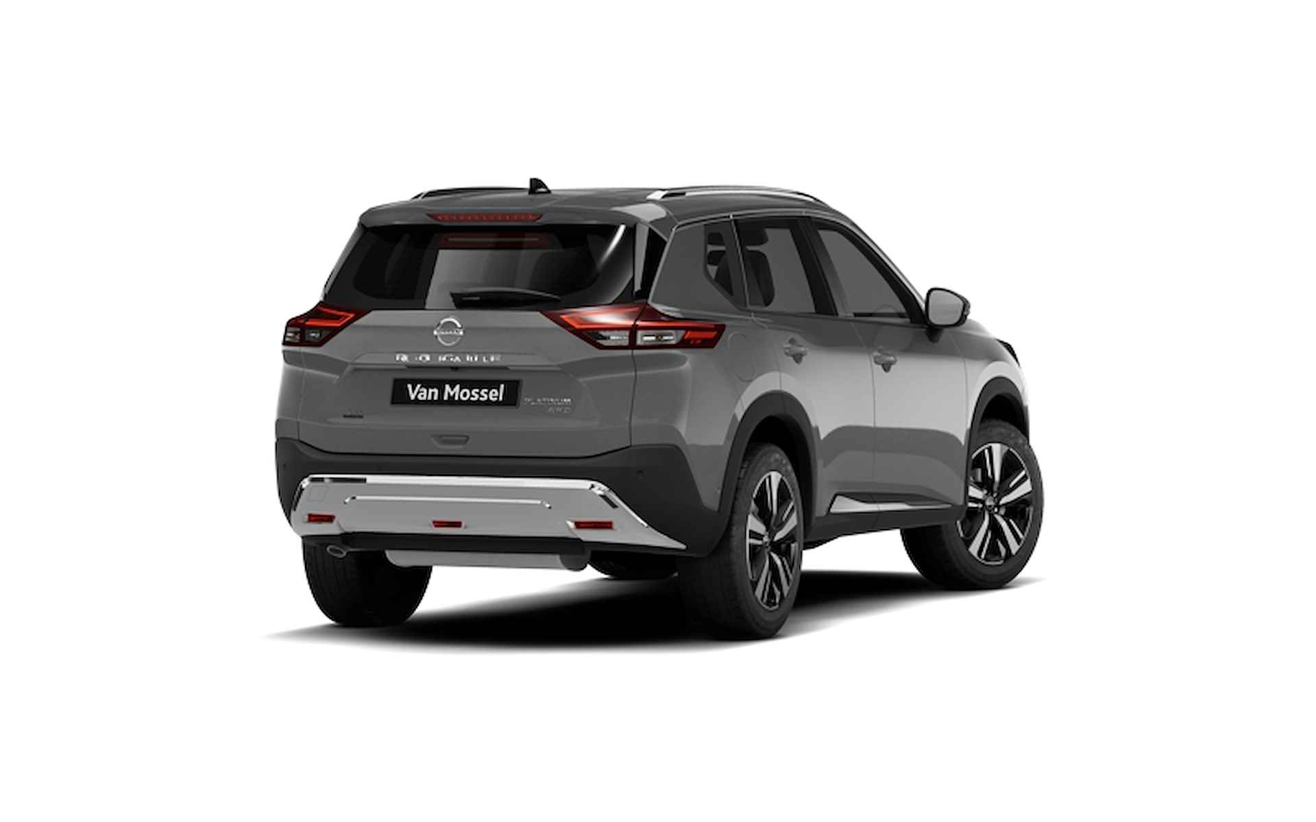 Nissan X-Trail Limited Edition - 6/11