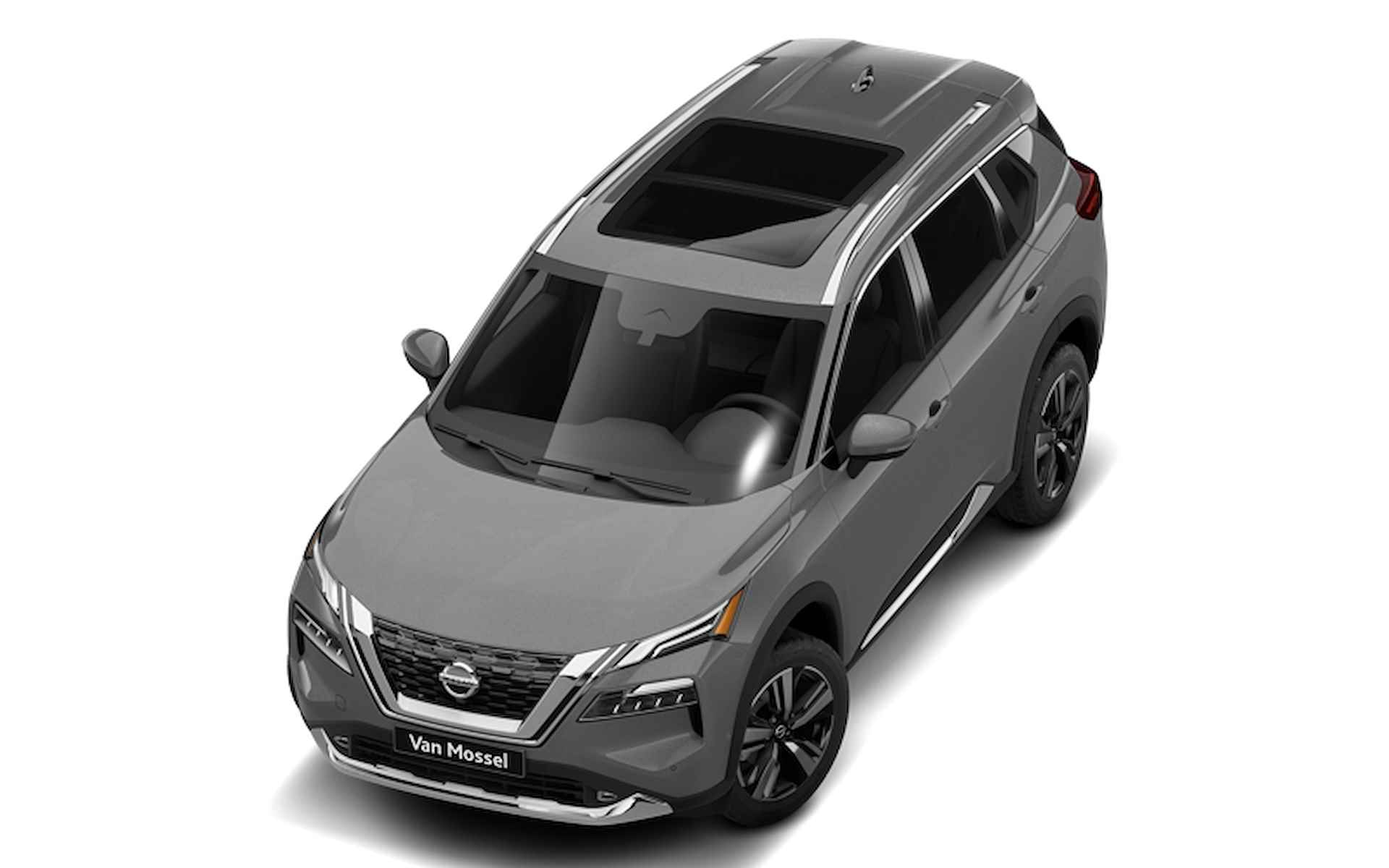 Nissan X-Trail Limited Edition - 10/11