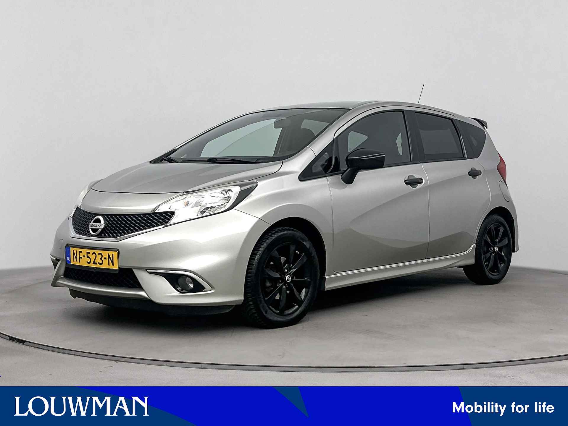 Nissan Note BOVAG 40-Puntencheck