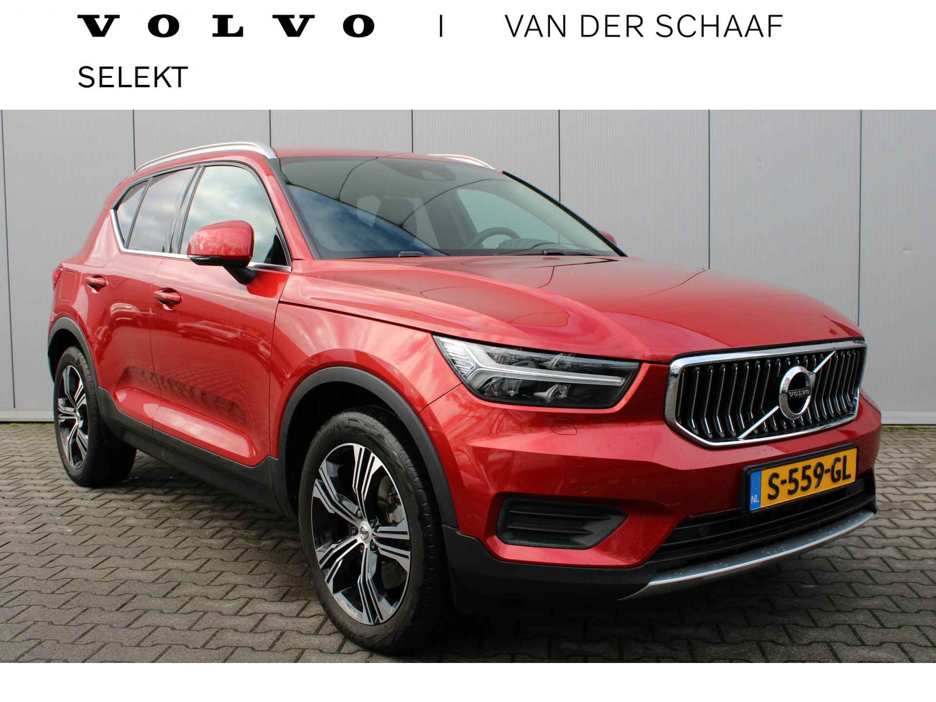 Volvo XC40