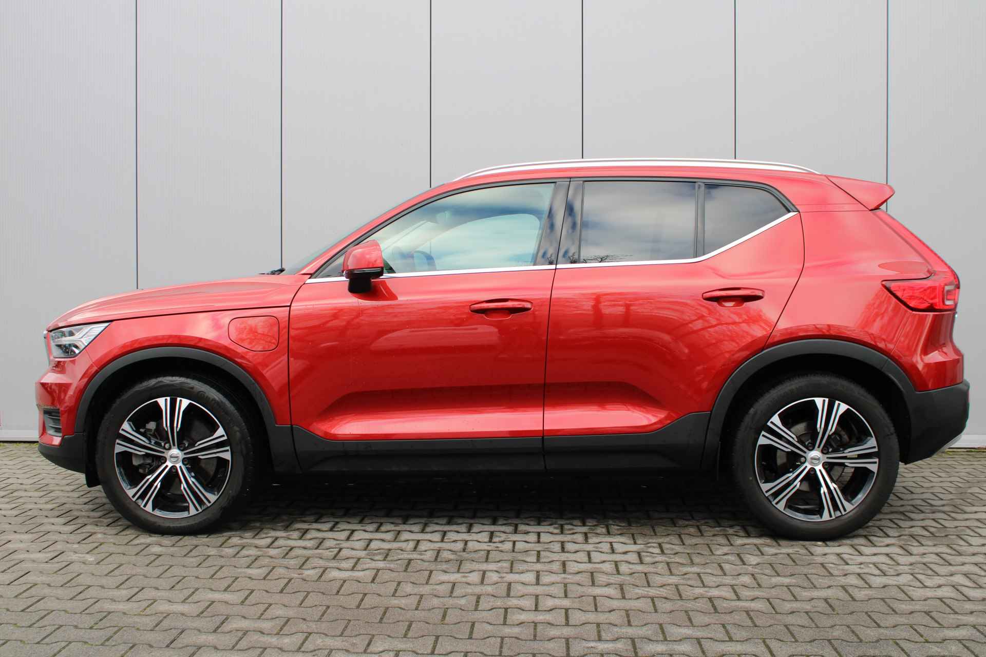 Volvo XC40 T4 Recharge Inscription | Leder | 19" velgen | - 6/36