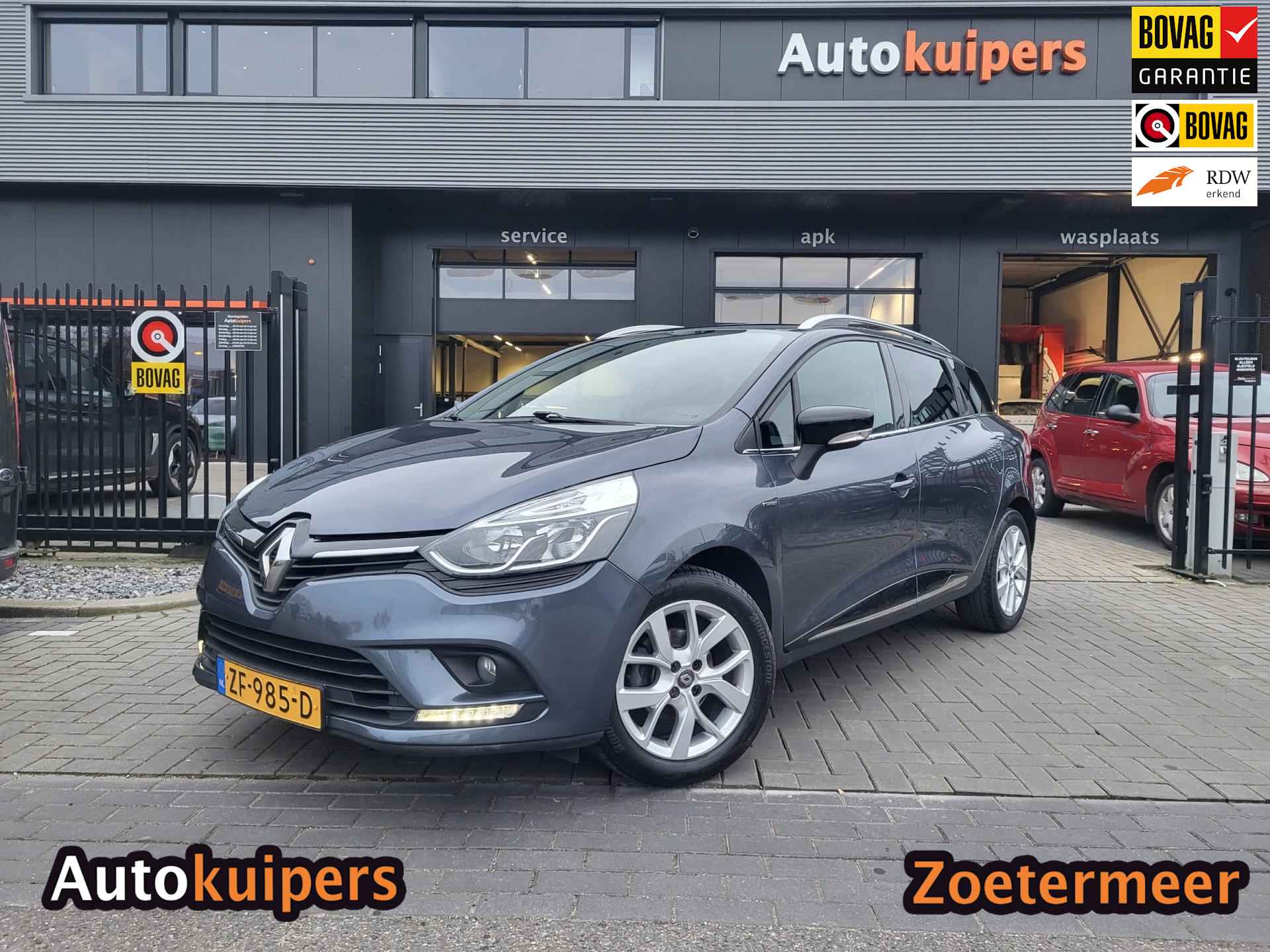 Renault Clio BOVAG 40-Puntencheck