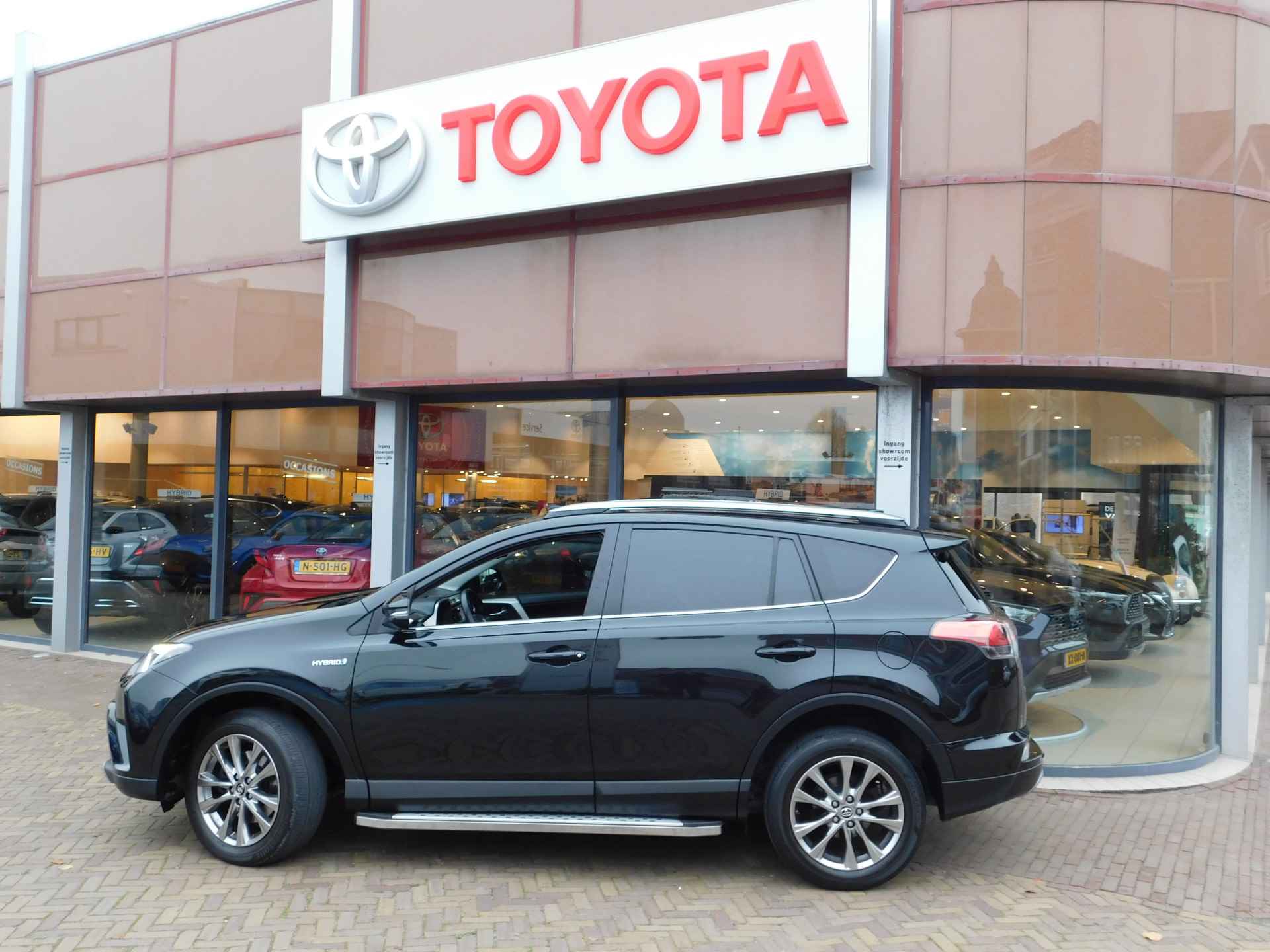 Toyota RAV4 2.5 Hybrid Executive - 3/44